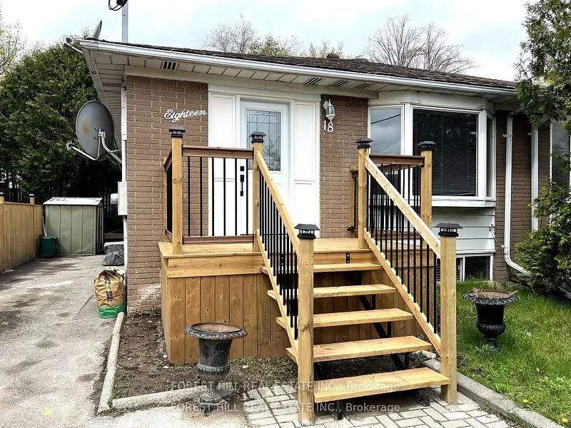 18 Longford Drive, #Bsmt