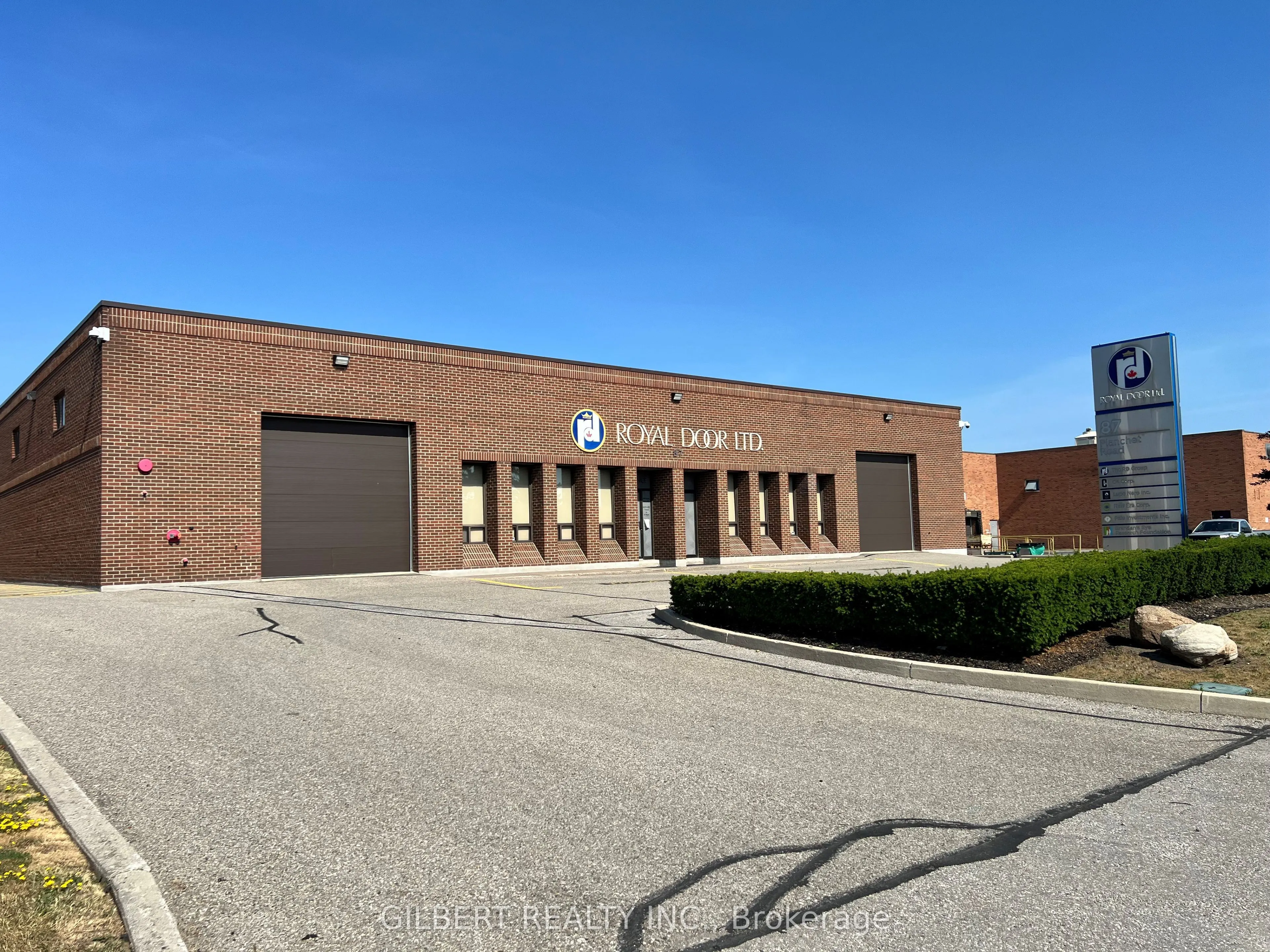 87 Planchet Road