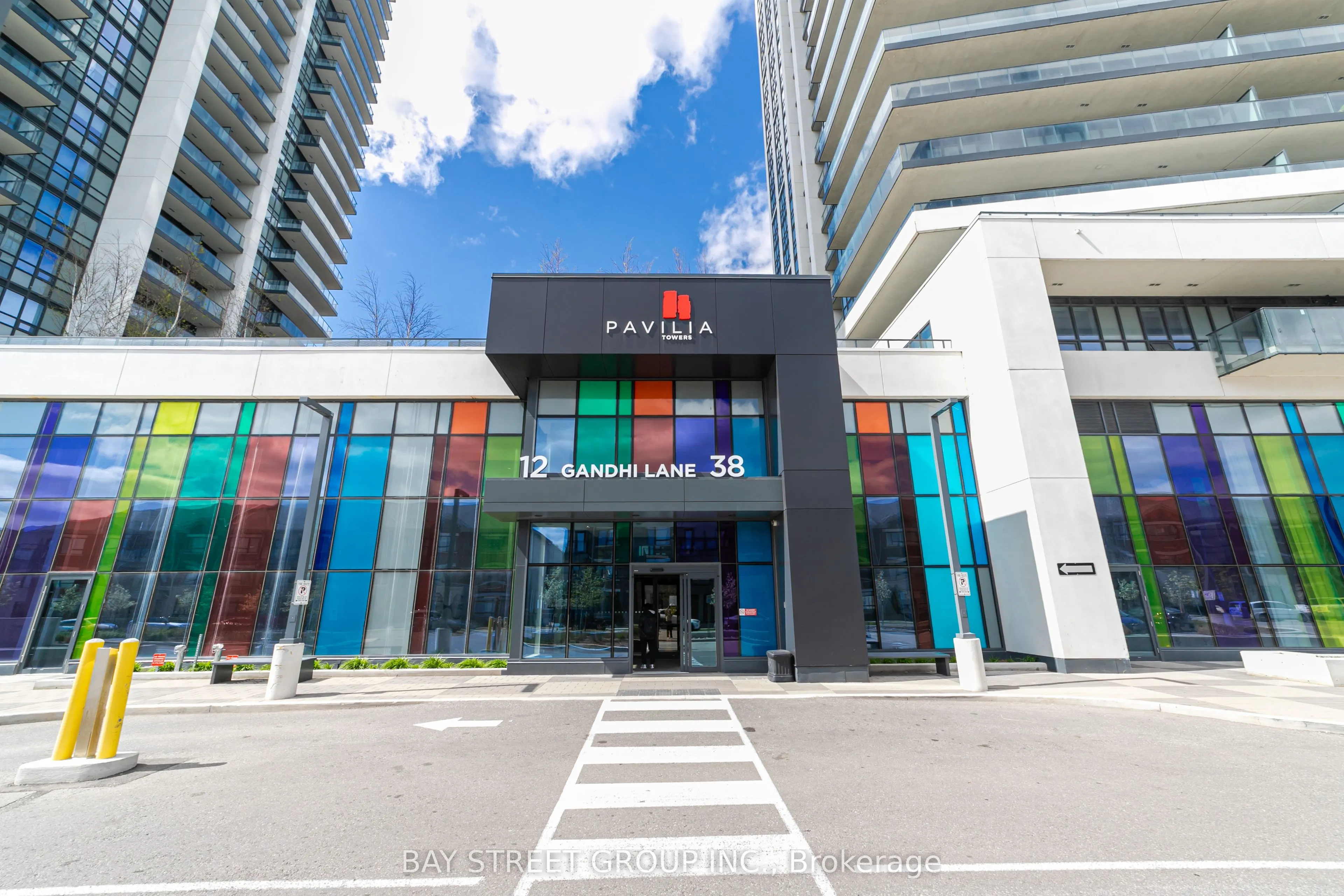12 Gandhi Lane, #709