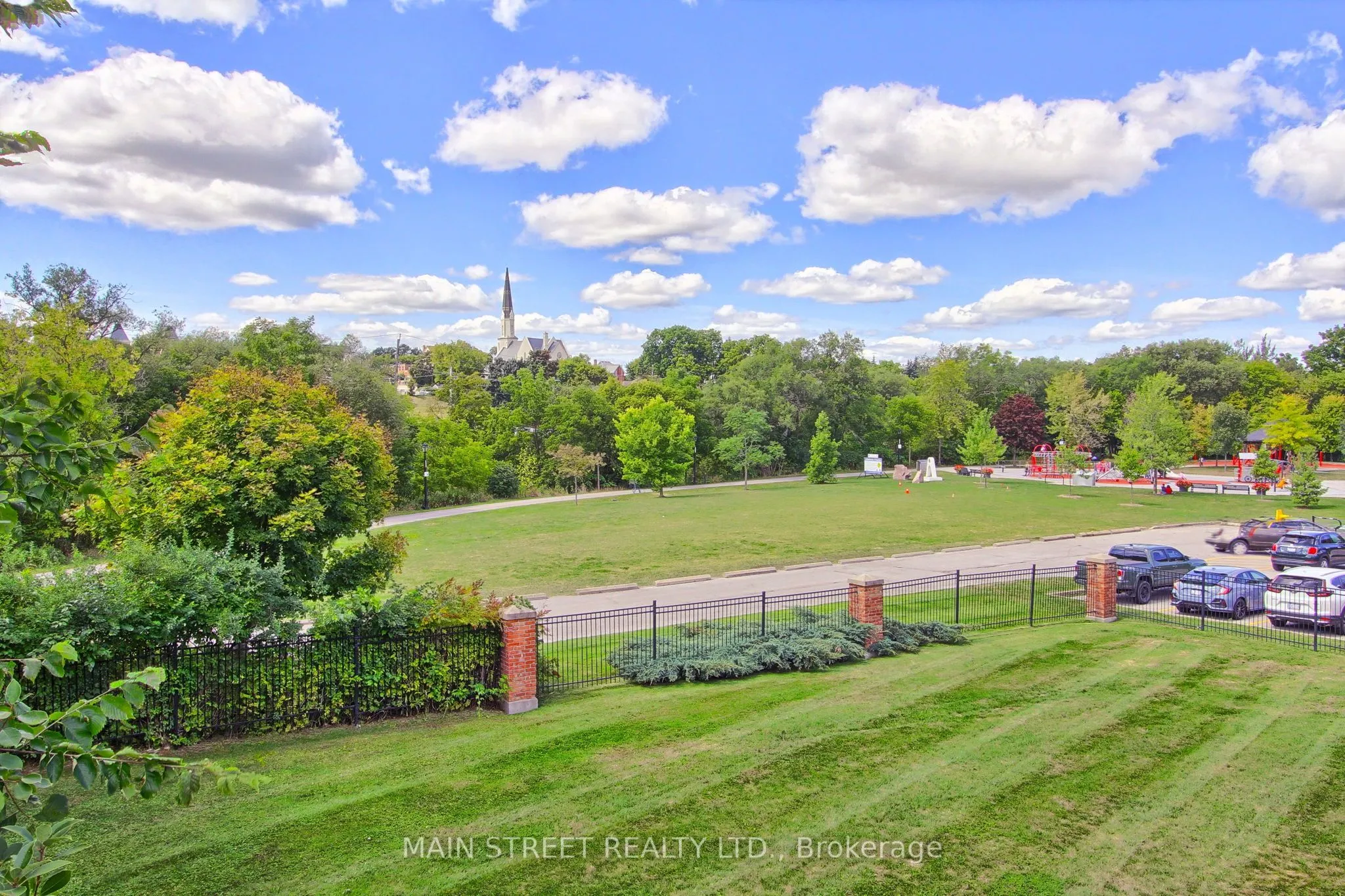 543 Timothy Street, #107