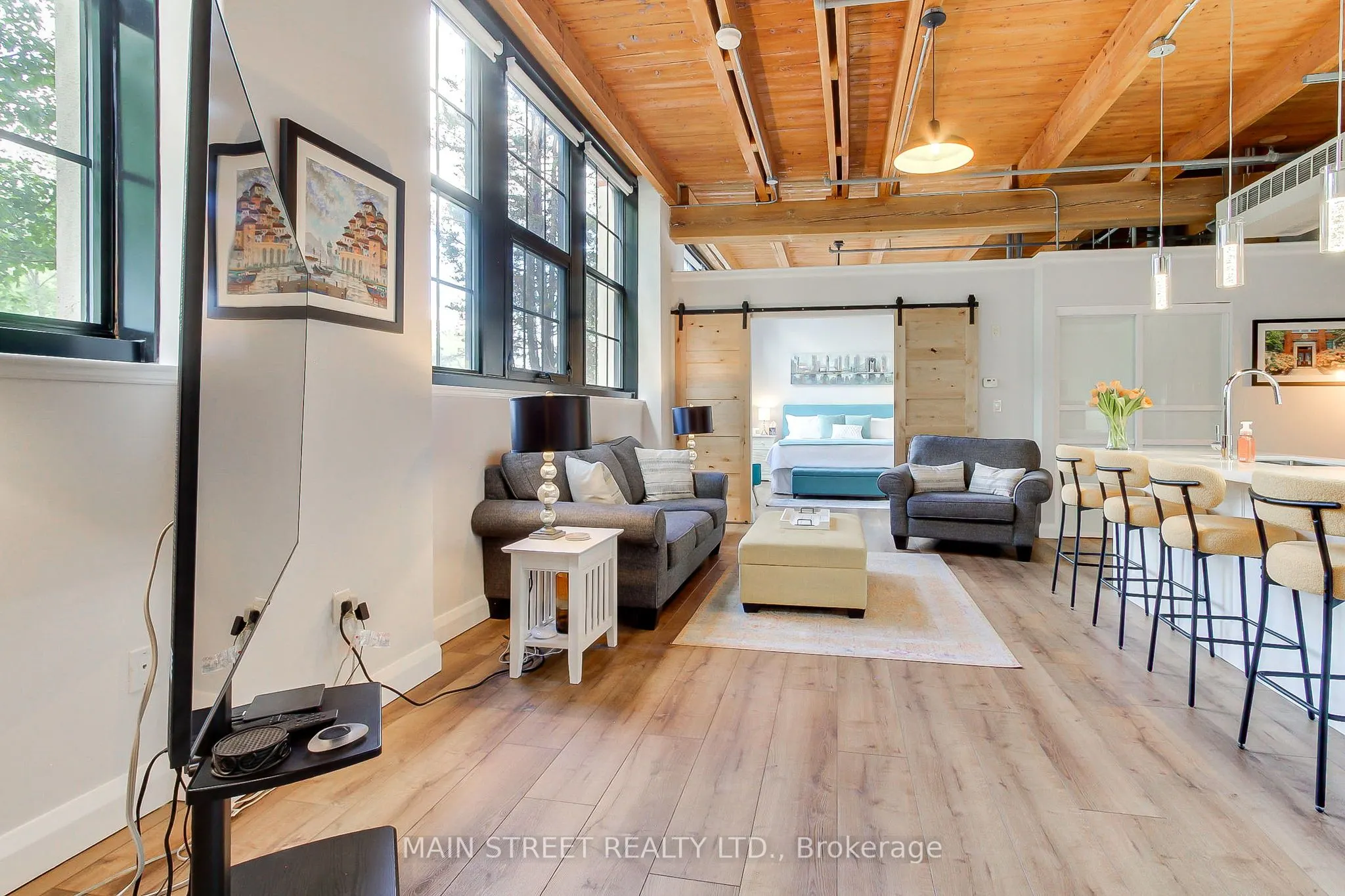 543 Timothy Street, #107
