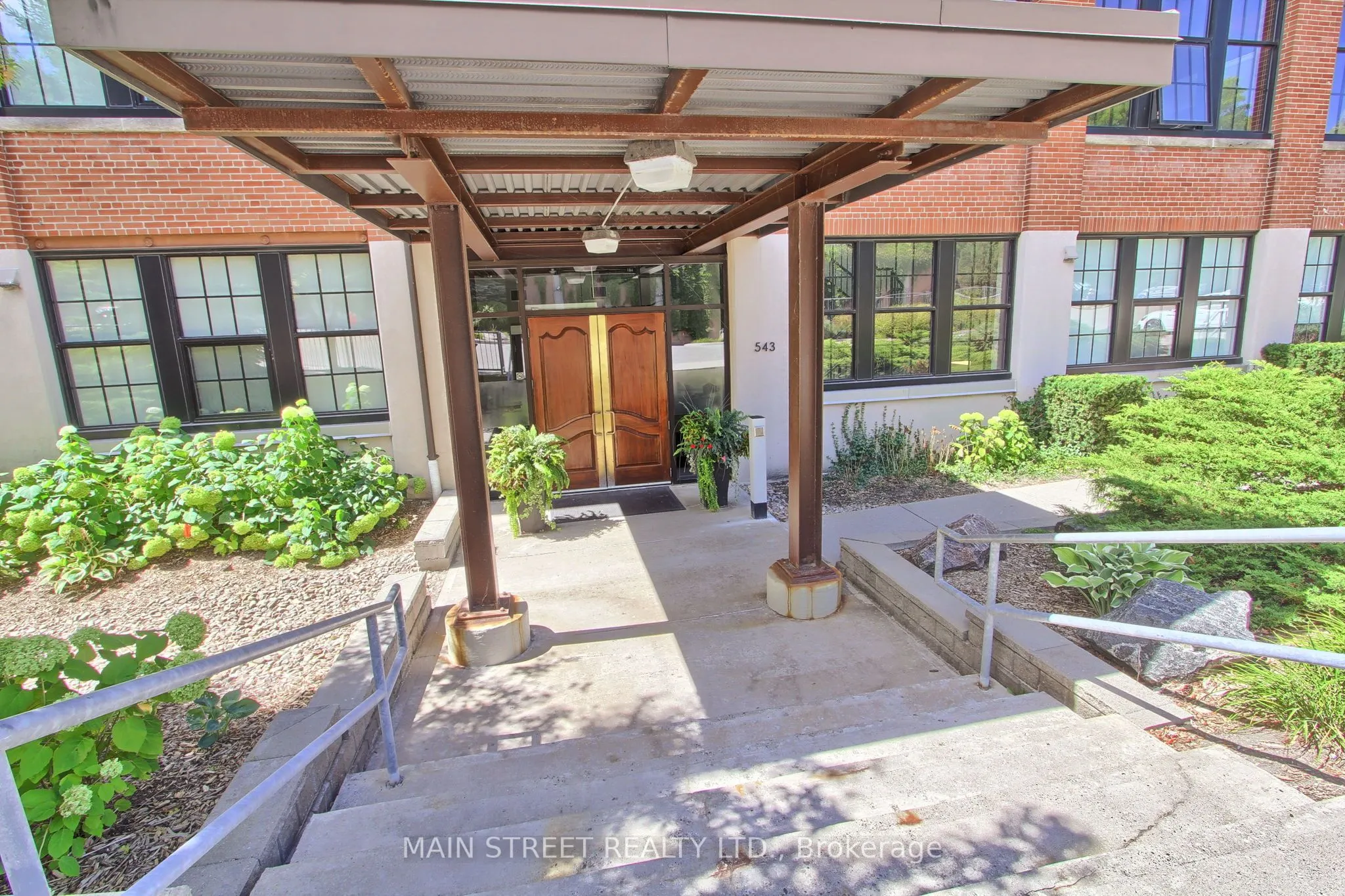543 Timothy Street, #107