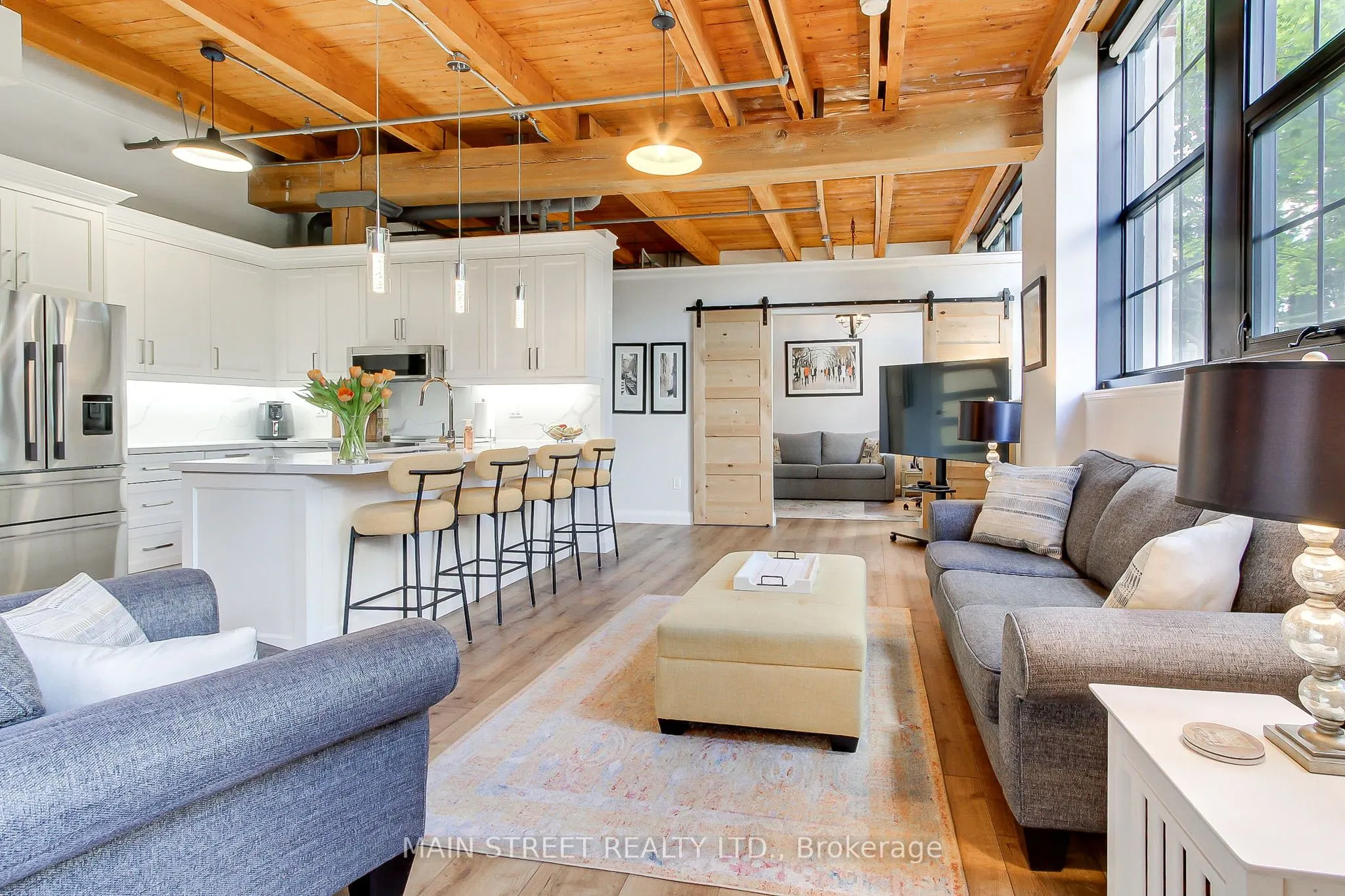 543 Timothy Street, #107