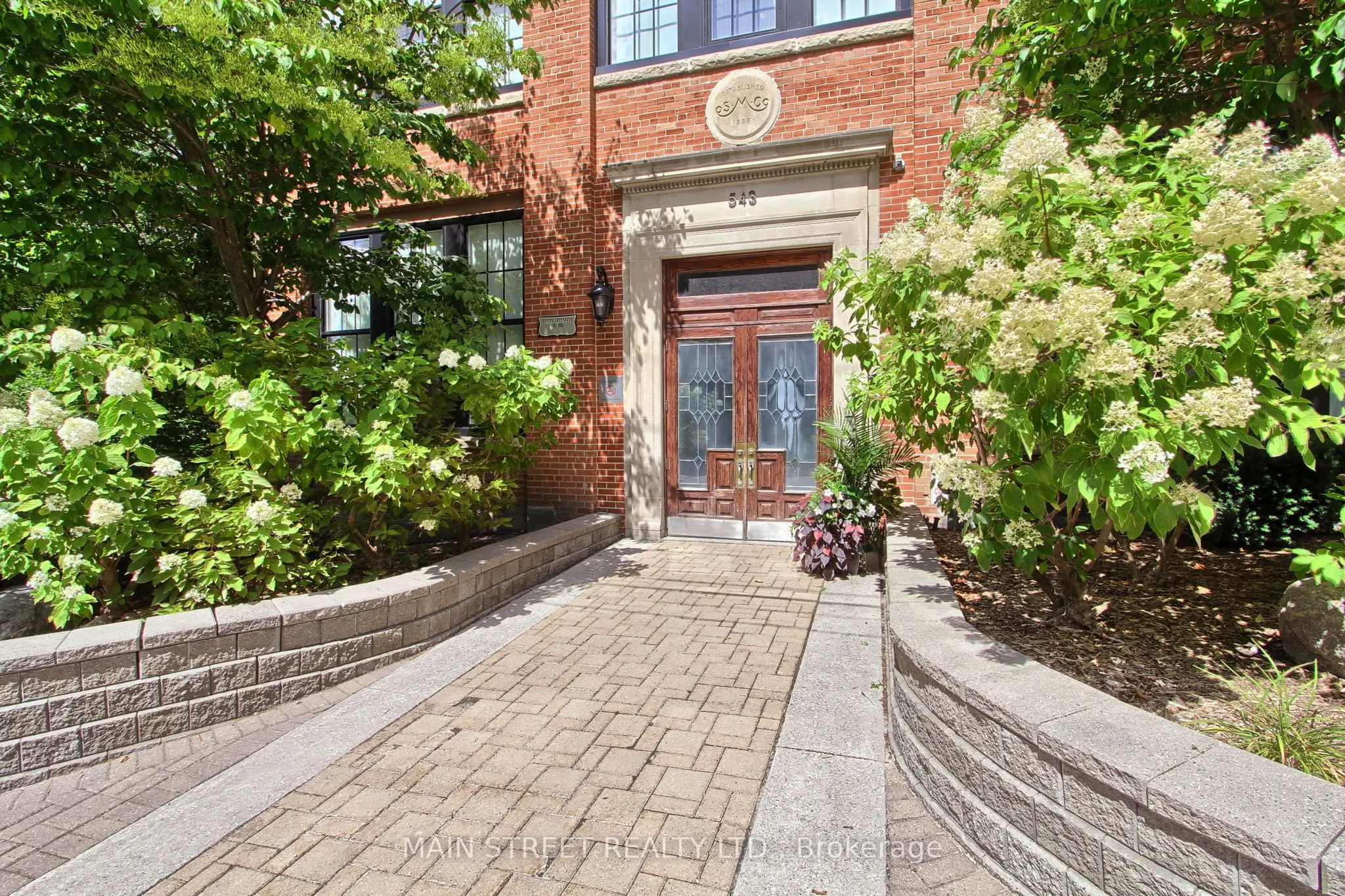 543 Timothy Street, #107