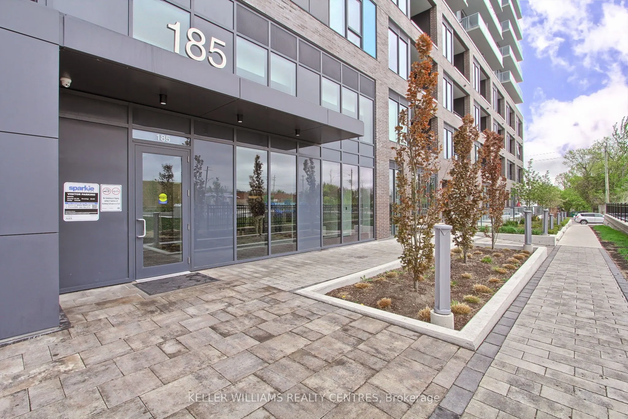 185 Deerfield Road #419