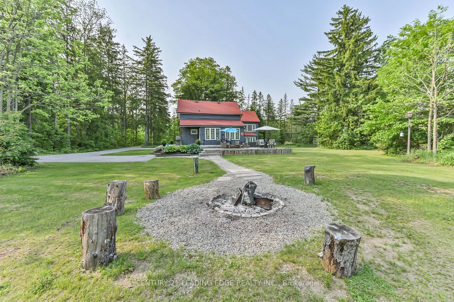 5845 Aurora Road