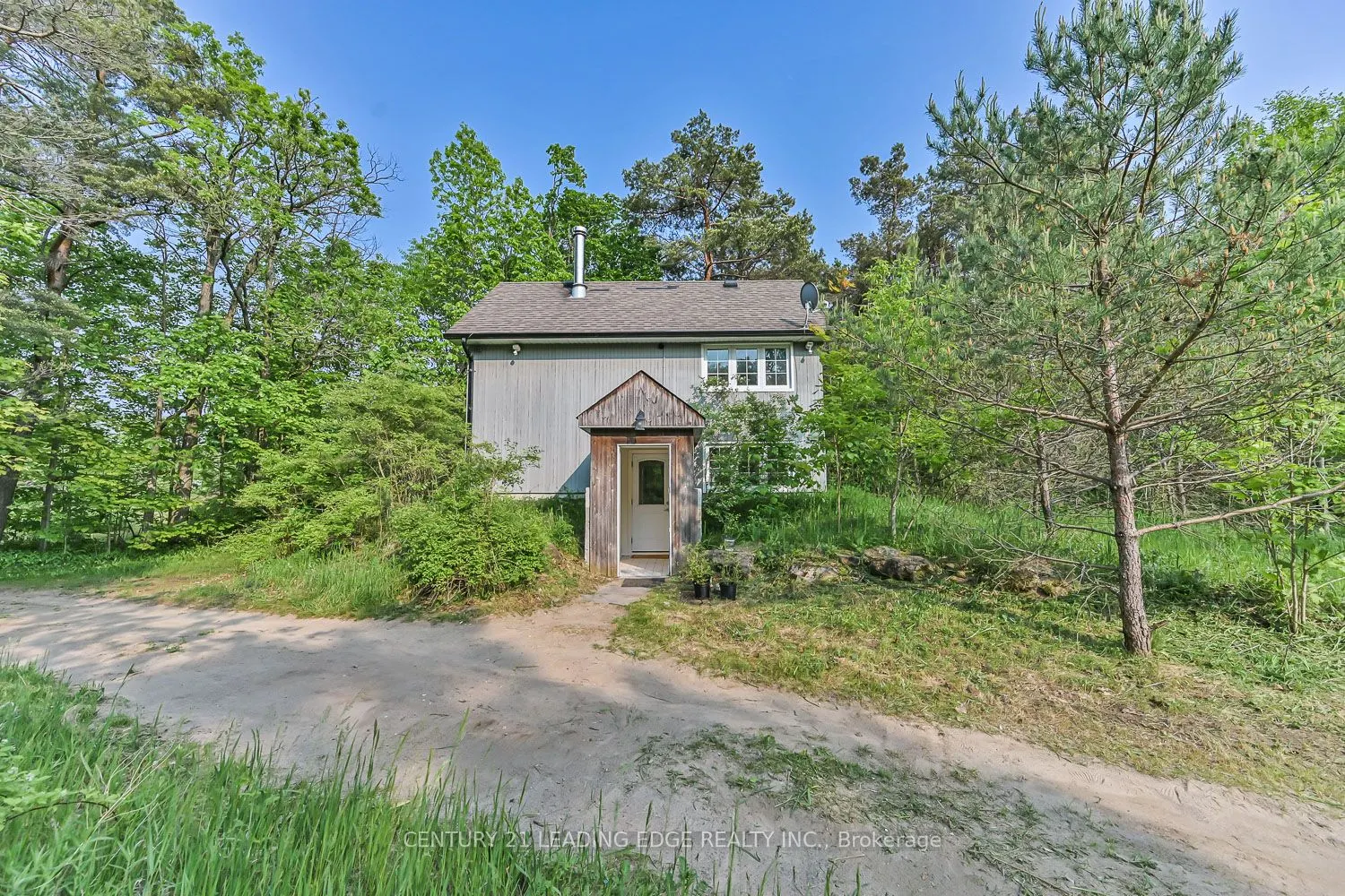 5845 Aurora Road