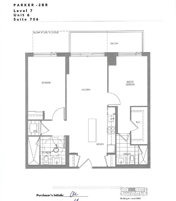 6 David Eyer Road, #706