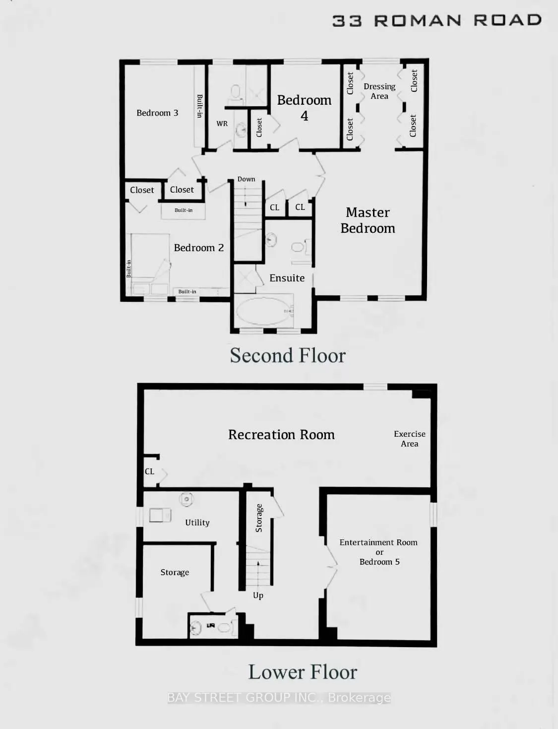 33 Roman Road