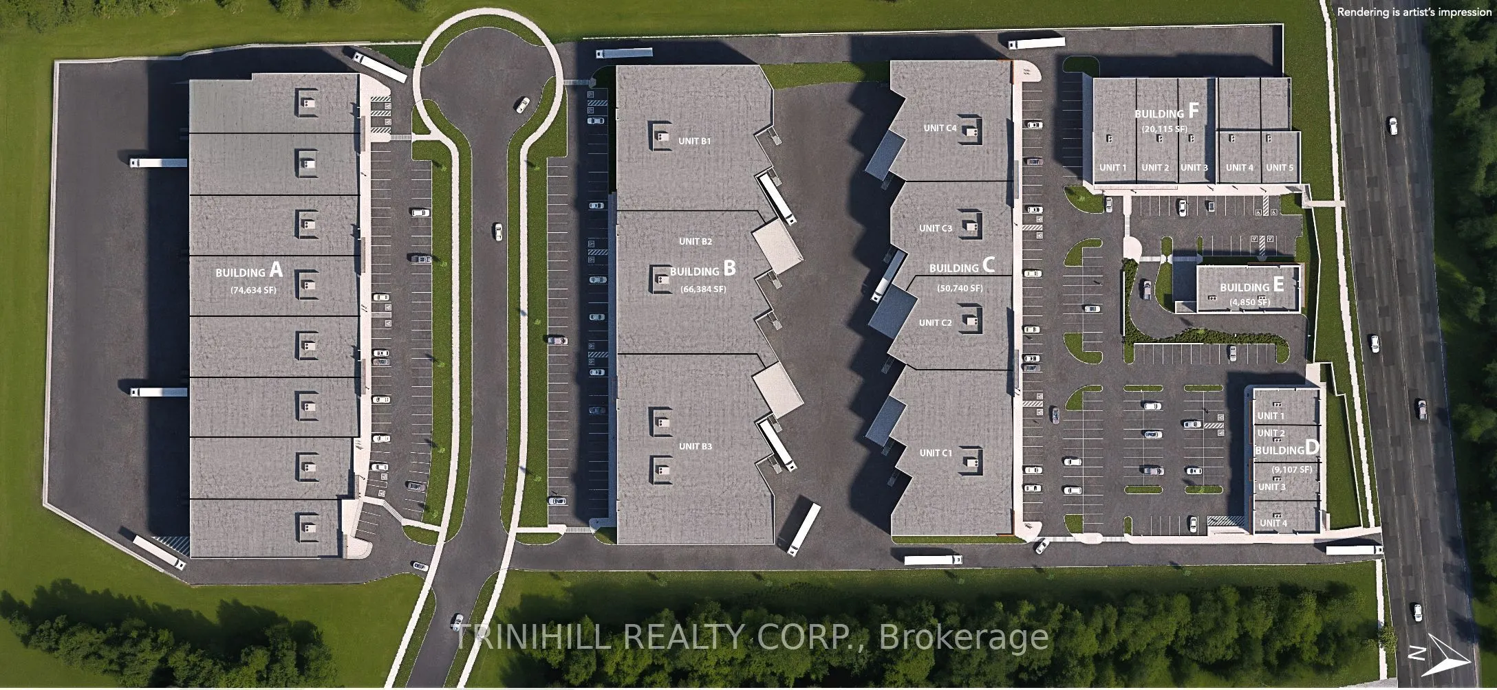 2705 ELGIN MILLS Road E, #BLDG C #4,5,6