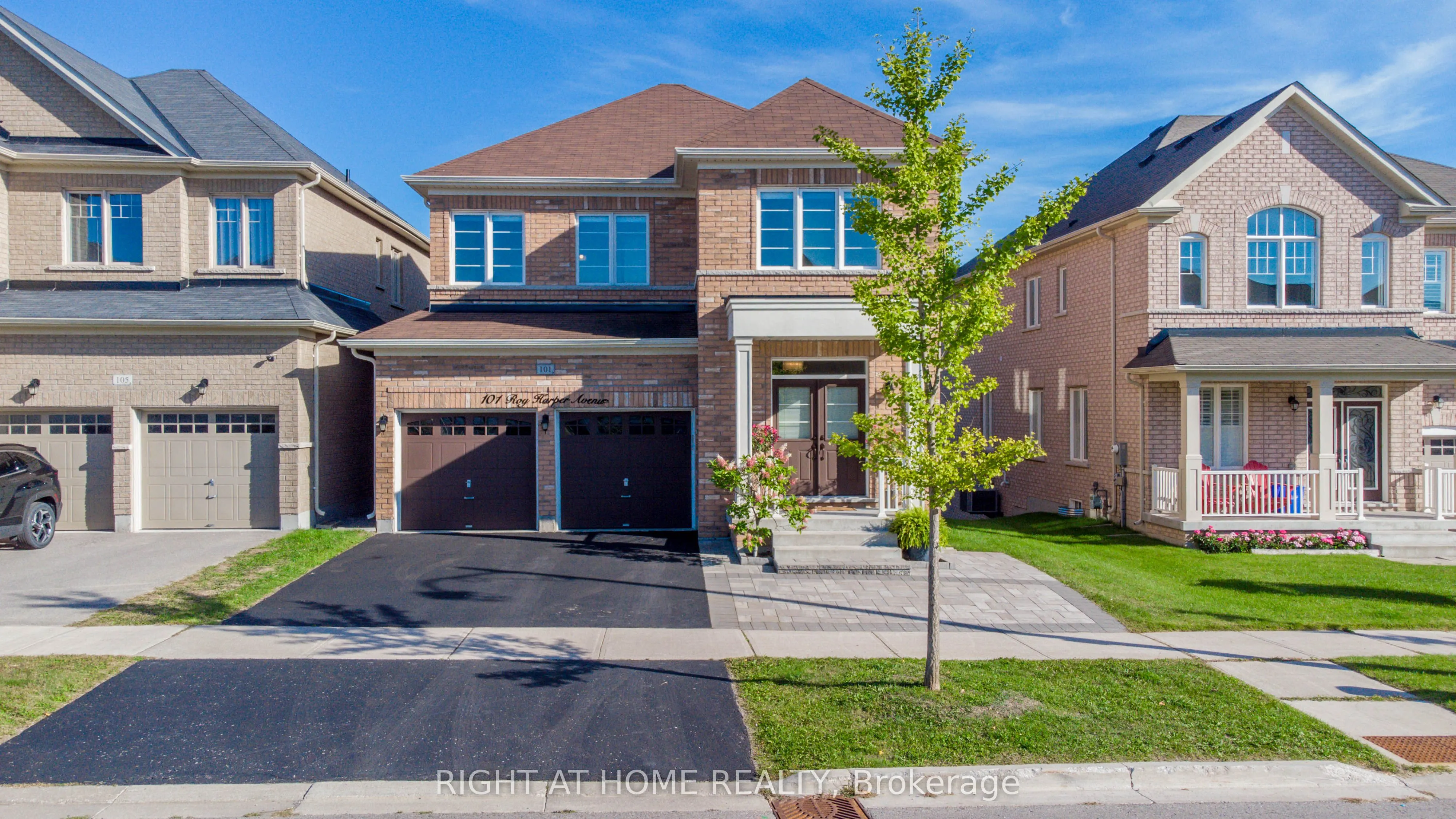 101 Roy Harper Avenue
