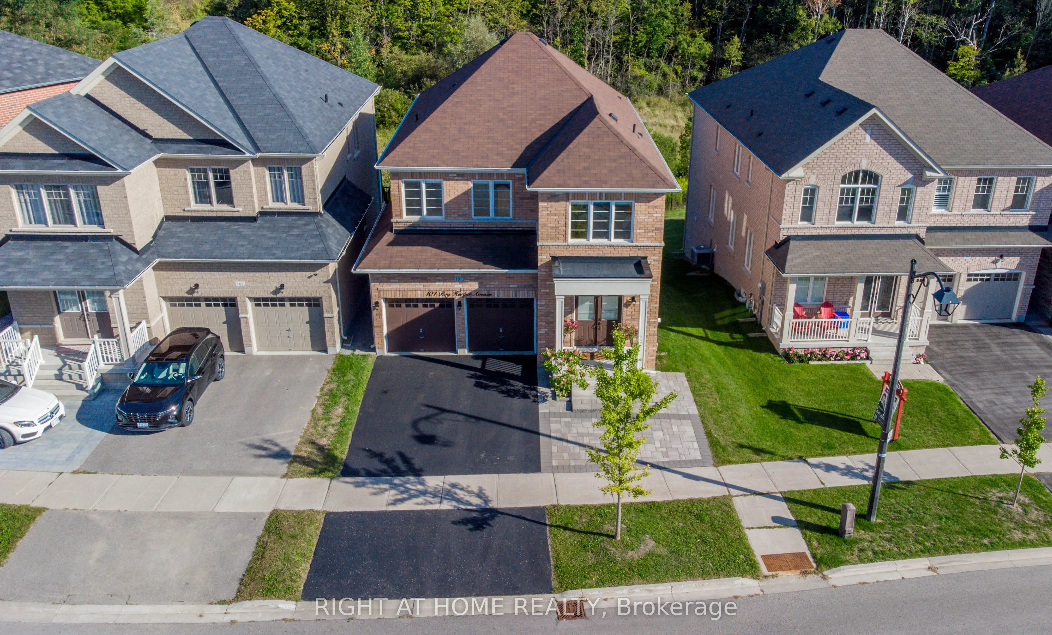 101 Roy Harper Avenue