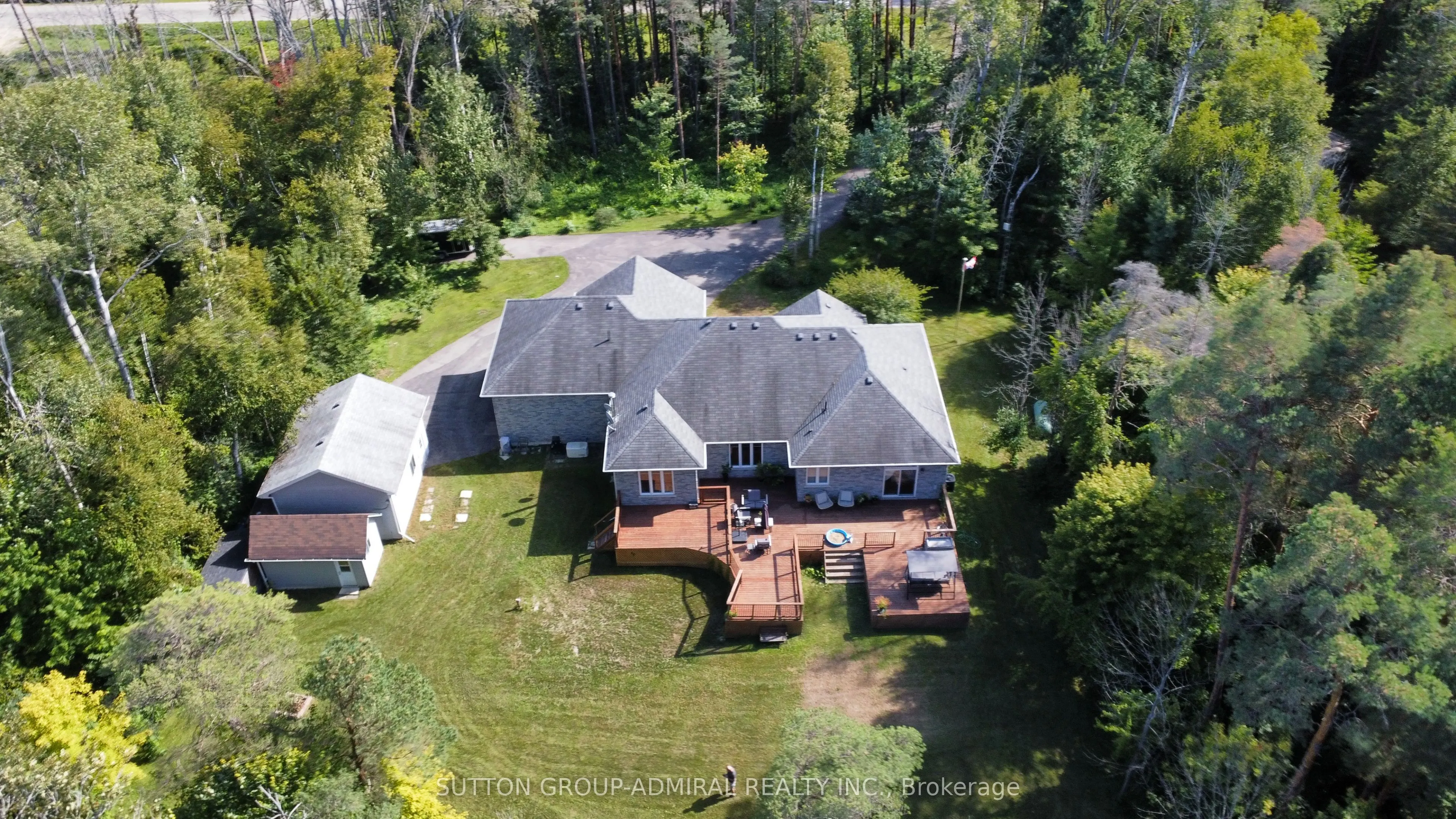 8430 Tosorontio Side Road 20th