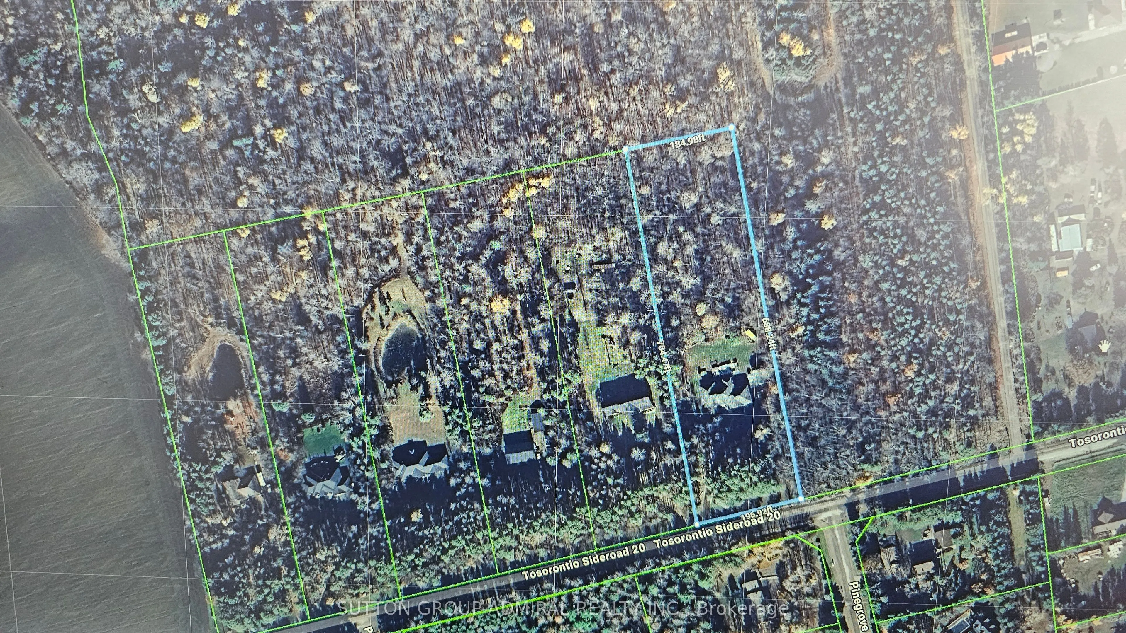 8430 Tosorontio Side Road 20th