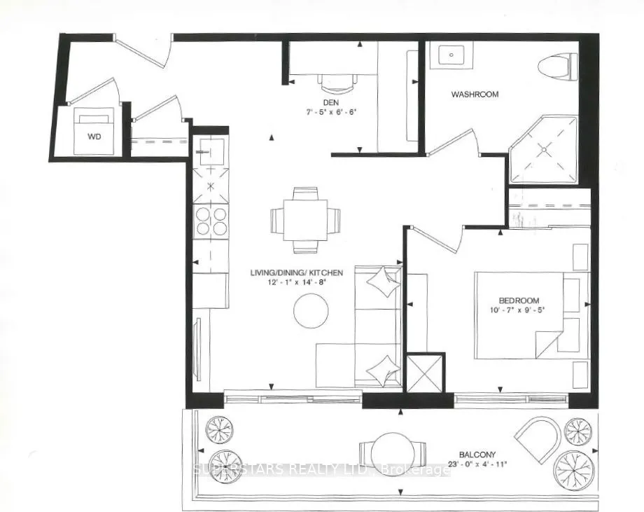 10 Rouge Valley Drive W, #614A