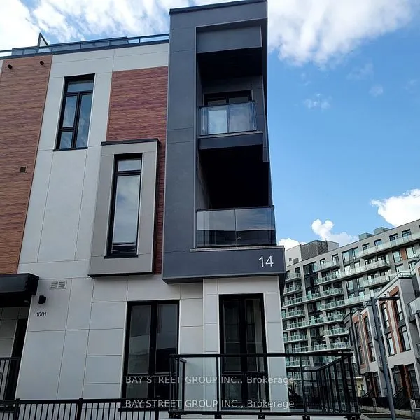 14 DAVID EYER Road, #1006