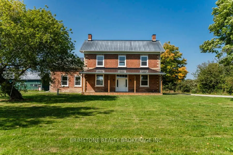 4580 County Road 21 Road