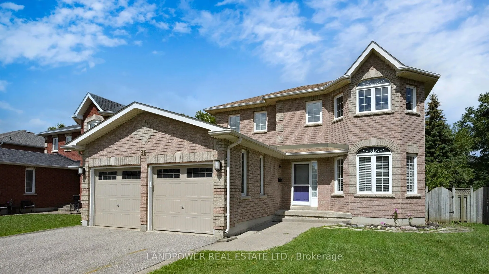36 Amberview Drive