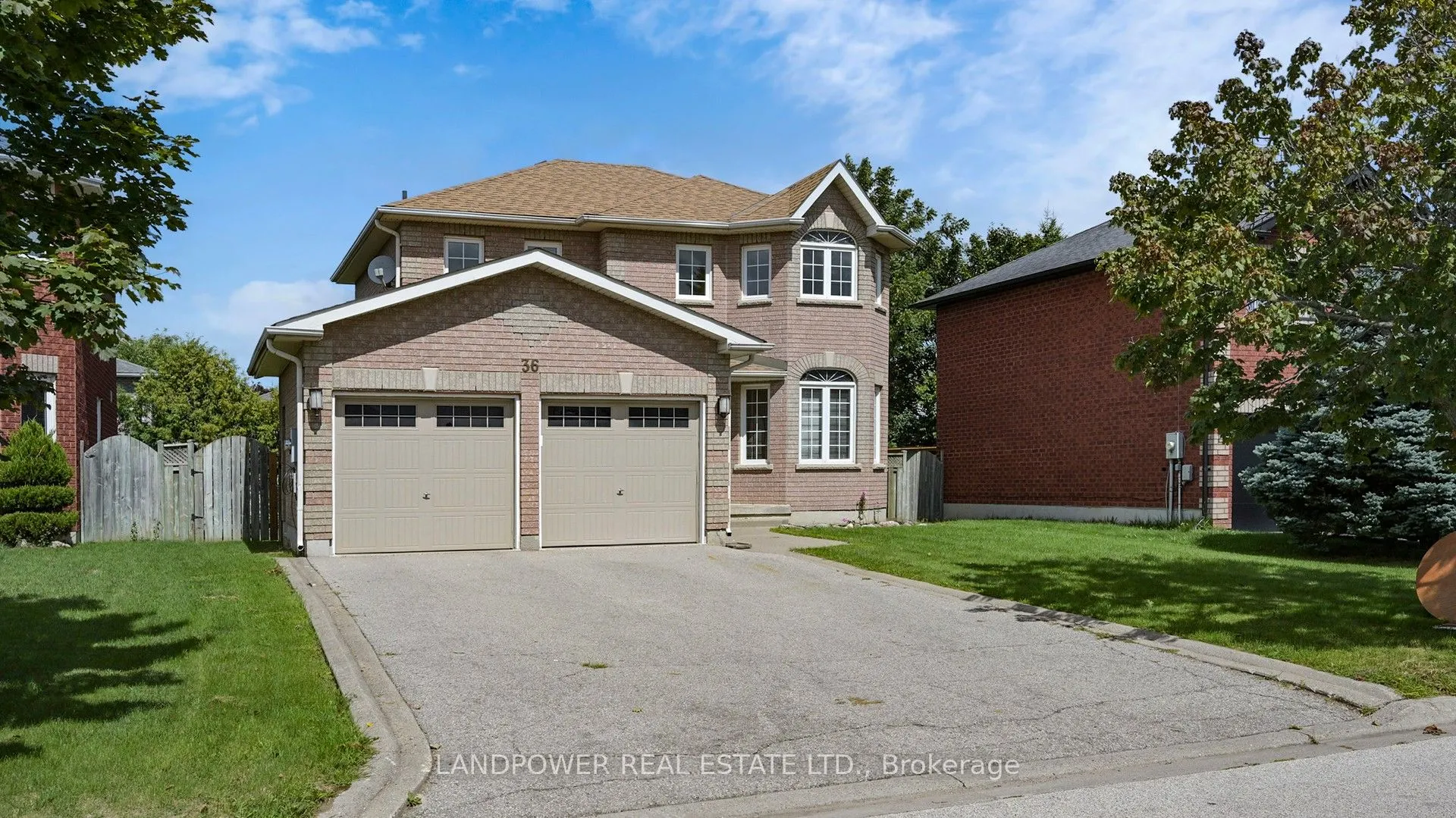 36 Amberview Drive
