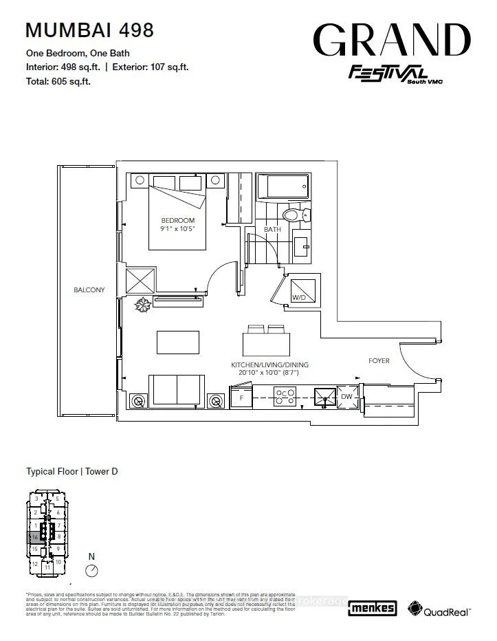 28 Interchange Way, #4116
