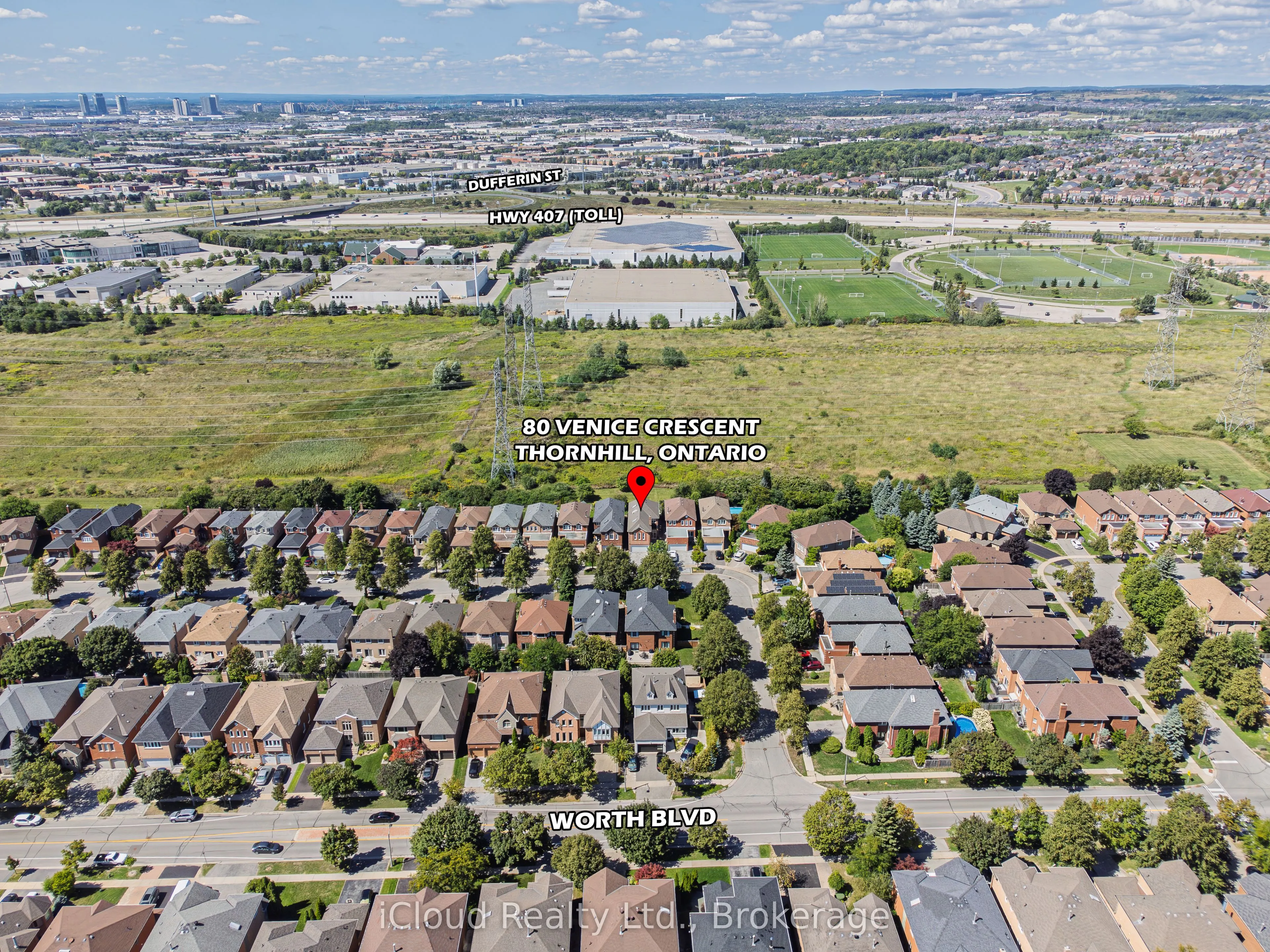 80 Venice Crescent W