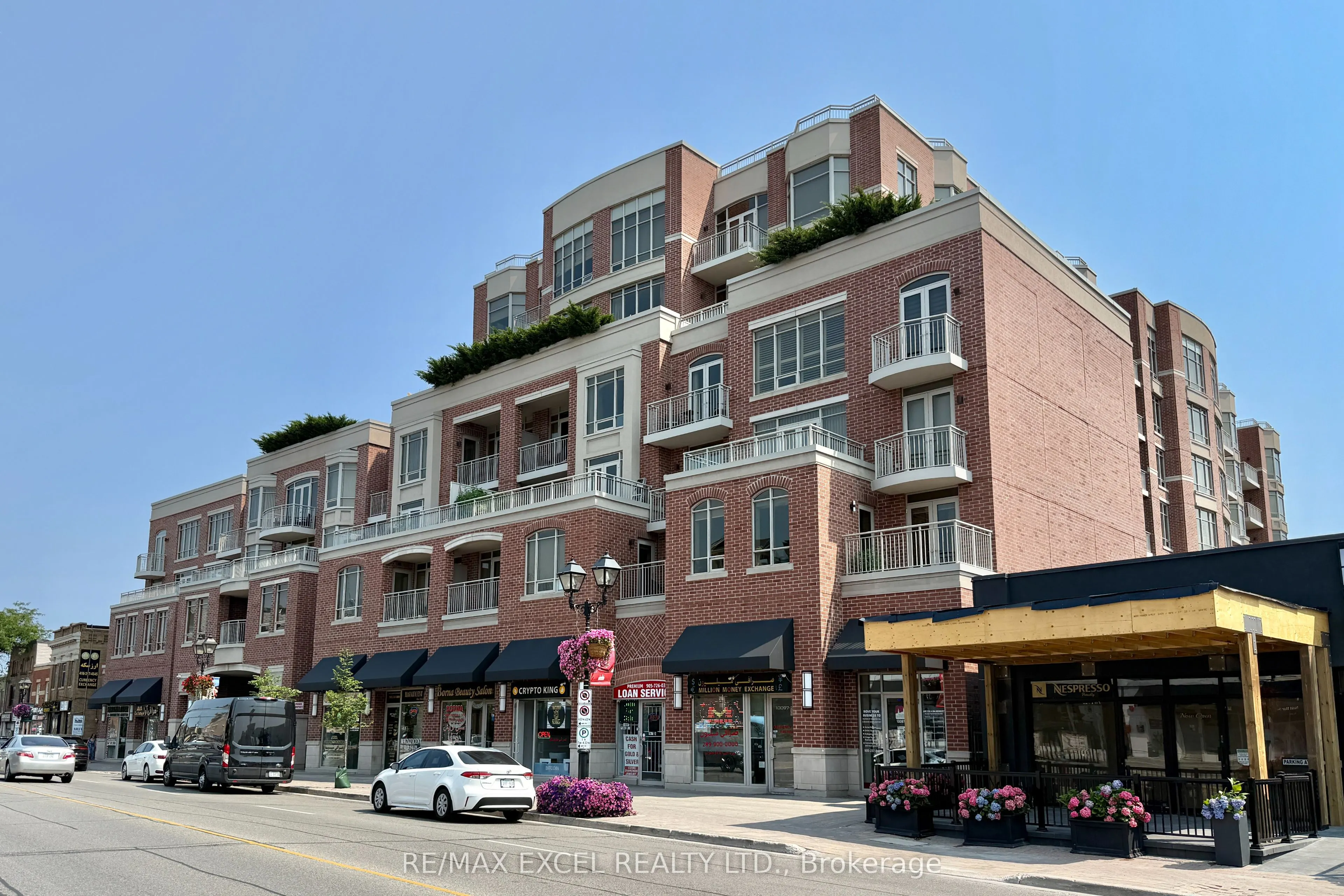 10101 Yonge Street N, #408