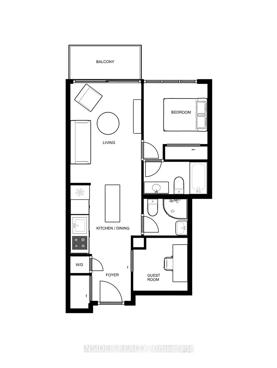 2908 Highway 7 Avenue W, #306