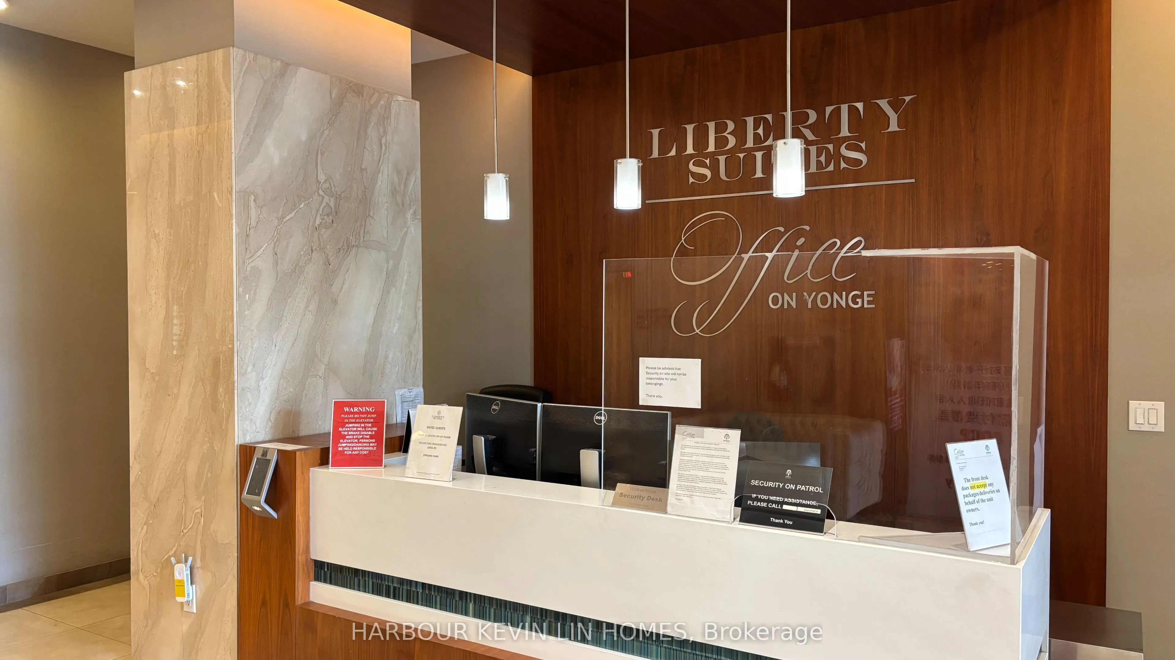 7191 Yonge Street, #502