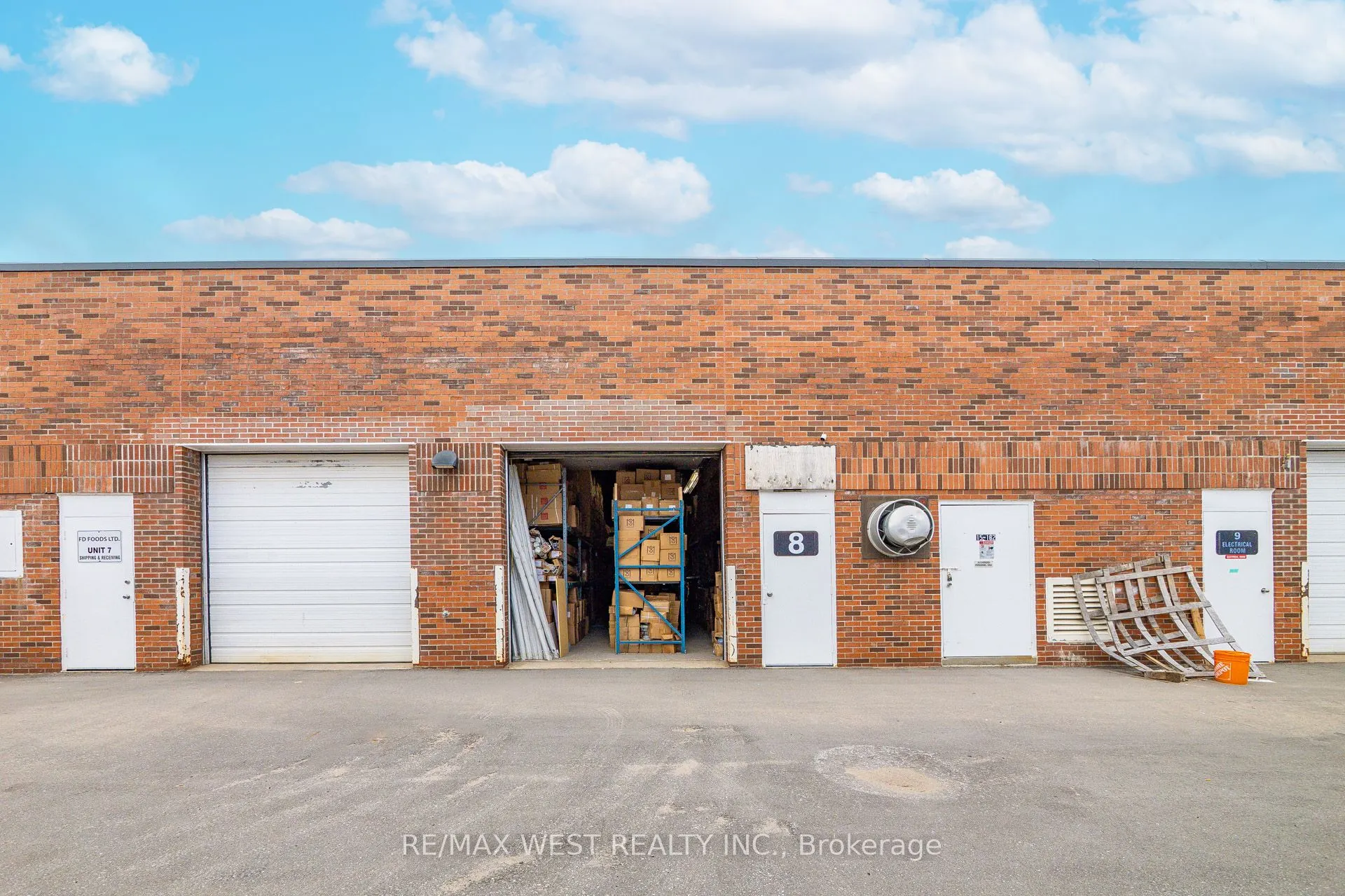 116 Viceroy Road, #8