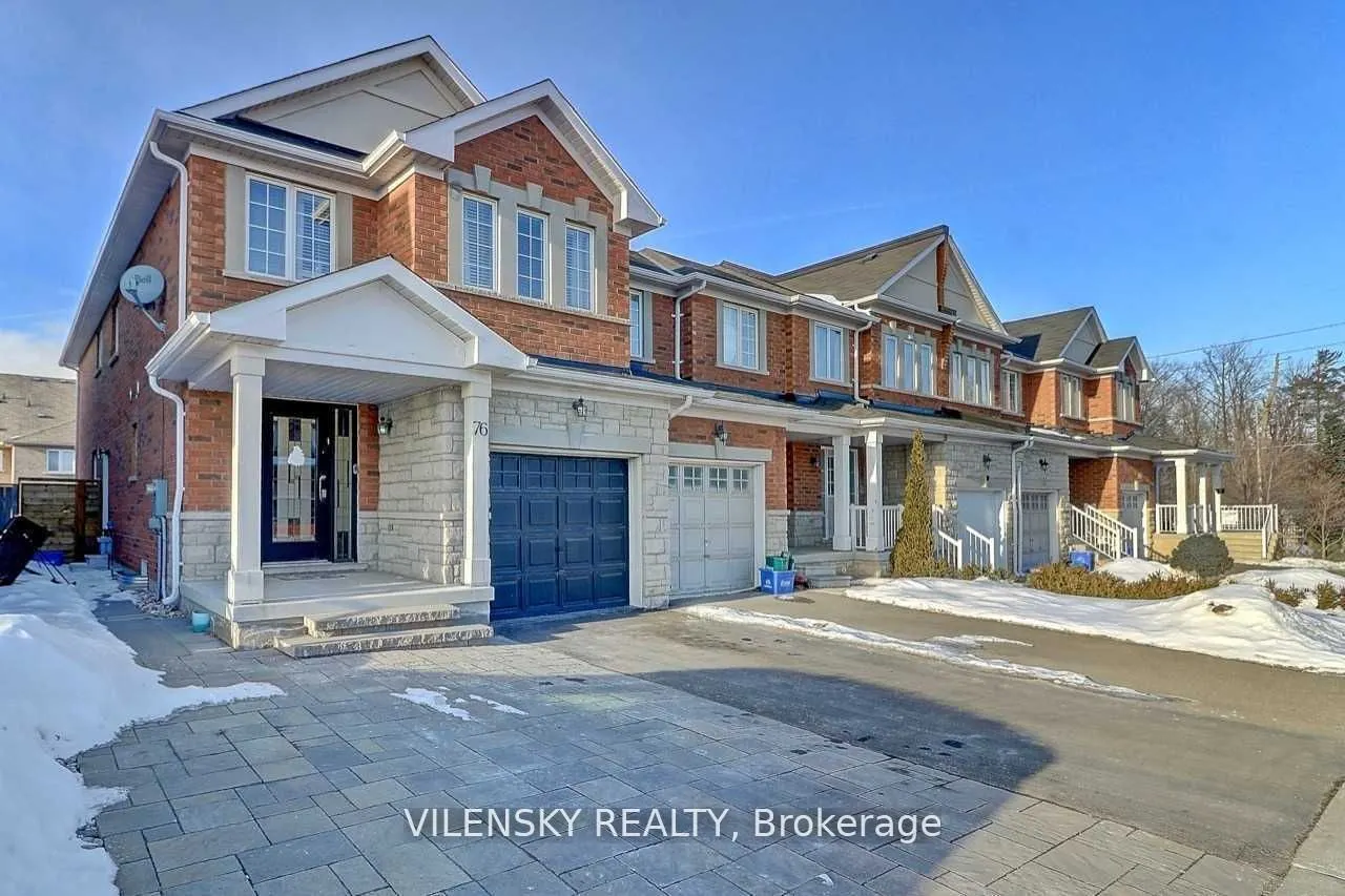 76 Carrier Crescent, #Basement