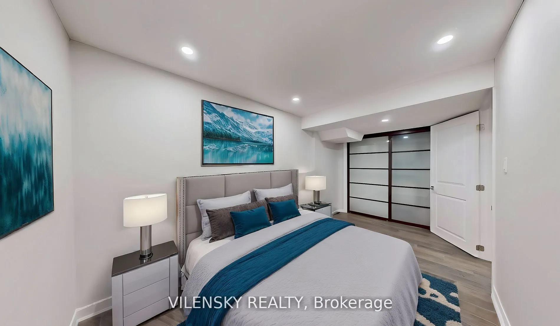 76 Carrier Crescent, #Basement