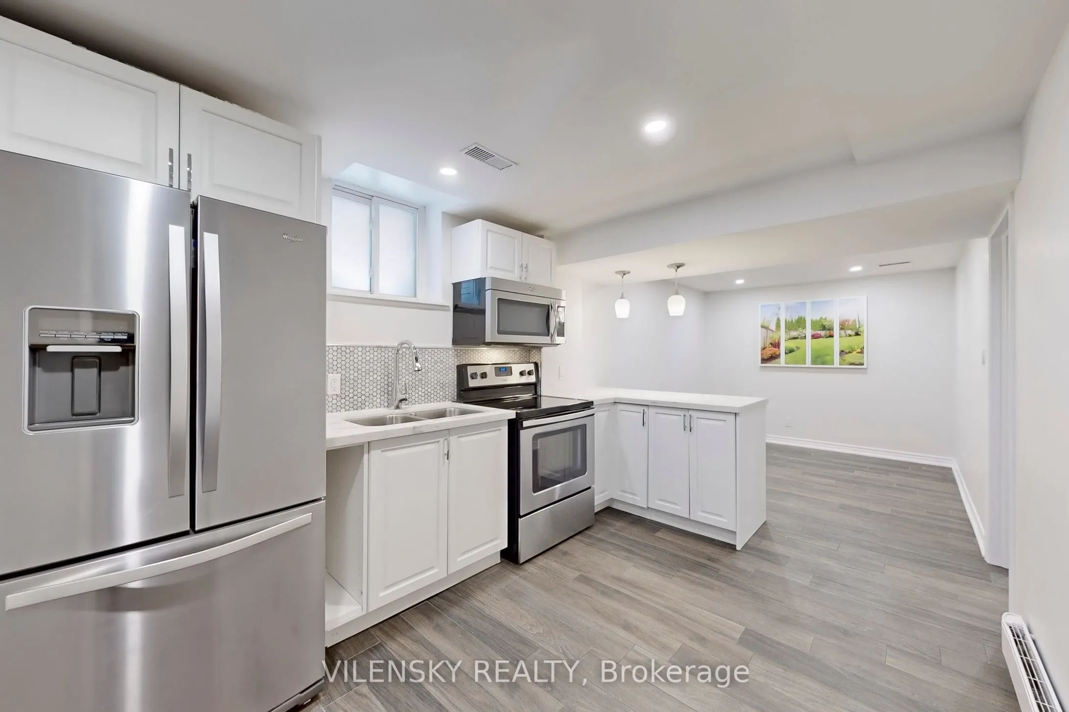 76 Carrier Crescent, #Basement
