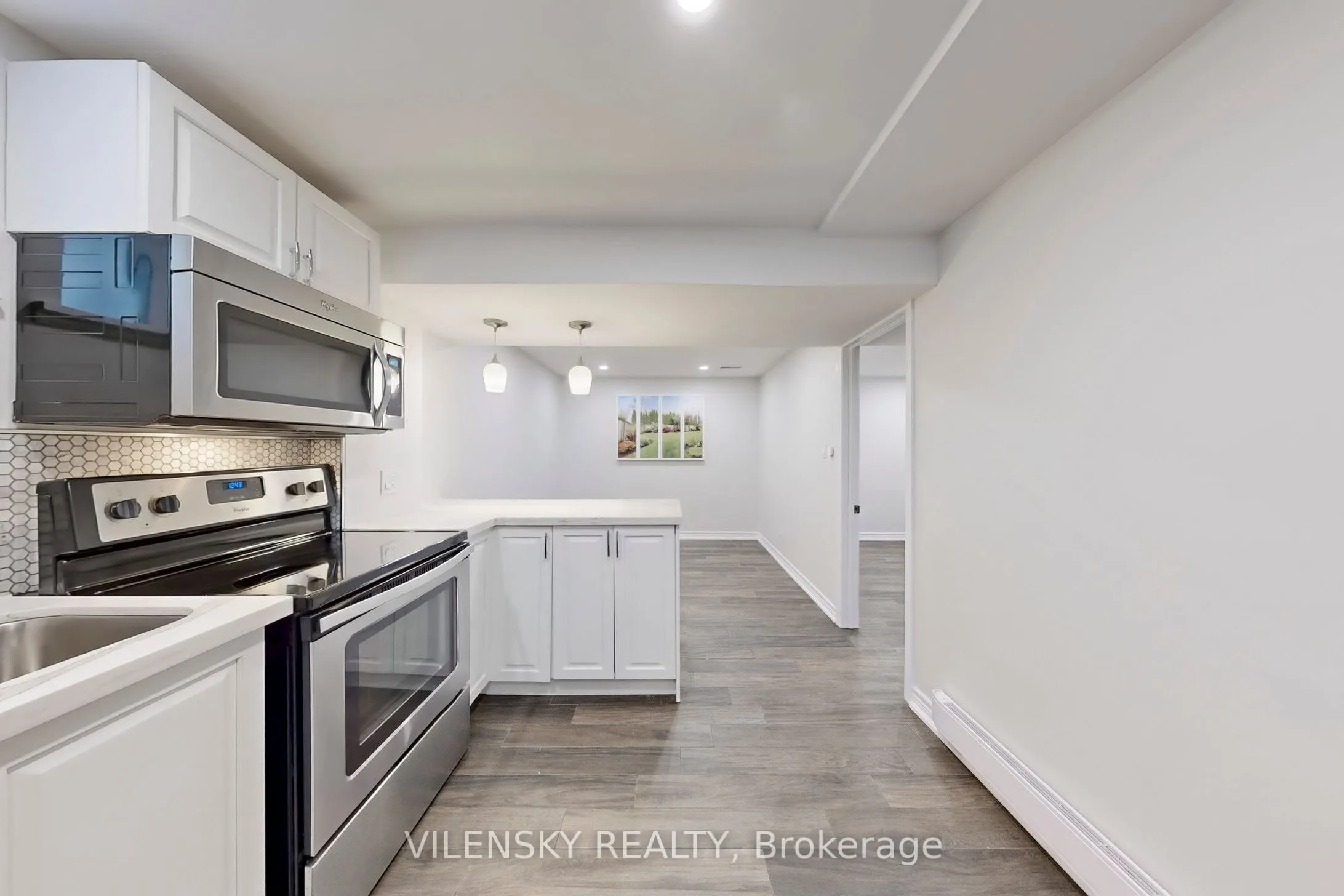 76 Carrier Crescent, #Basement