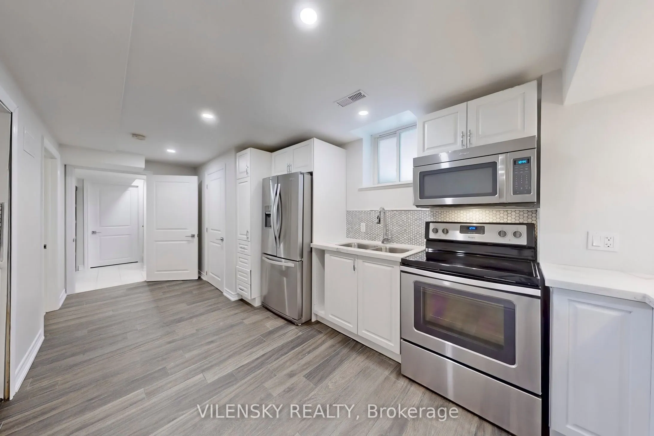 76 Carrier Crescent, #Basement