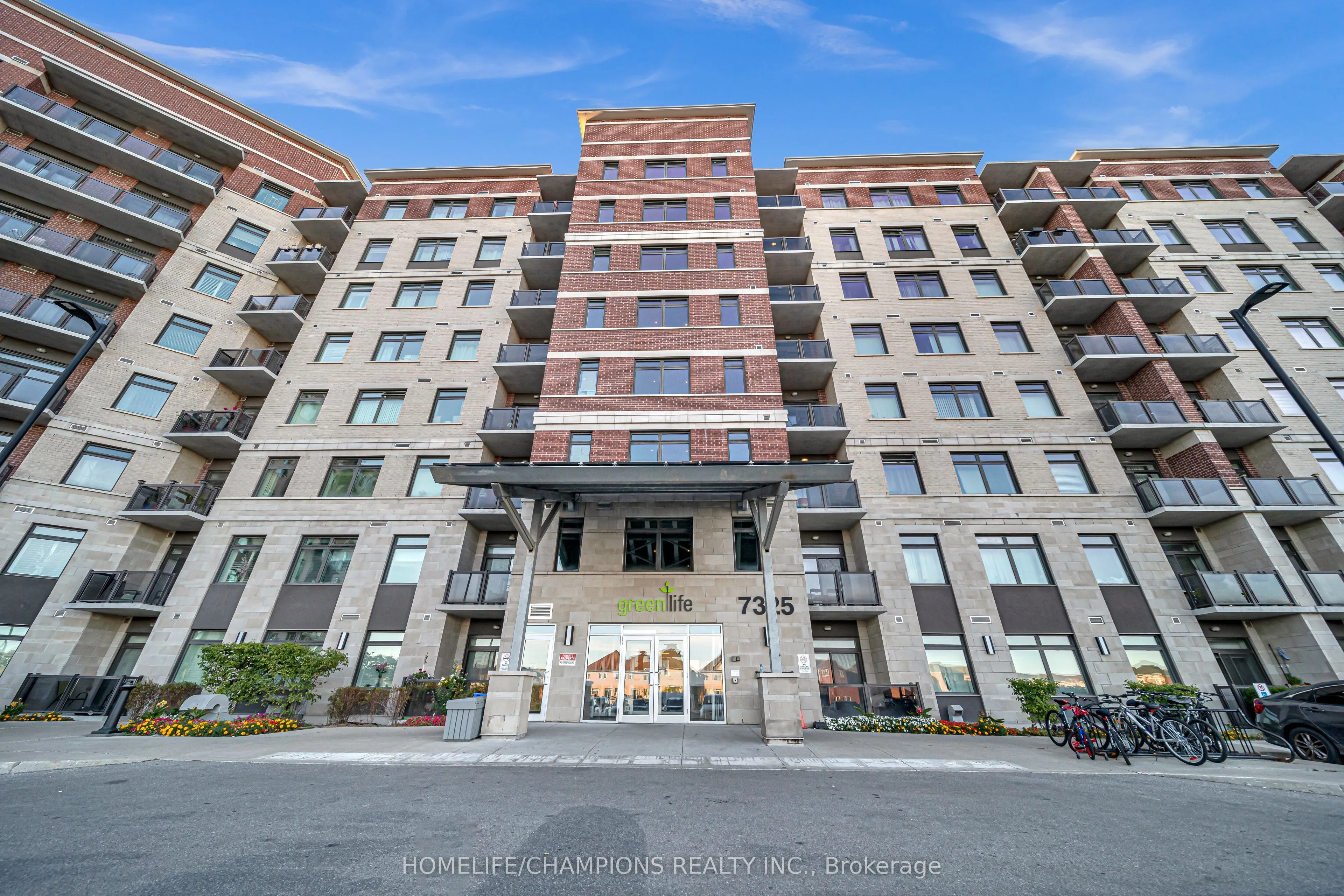 7325 Markham Road, #320