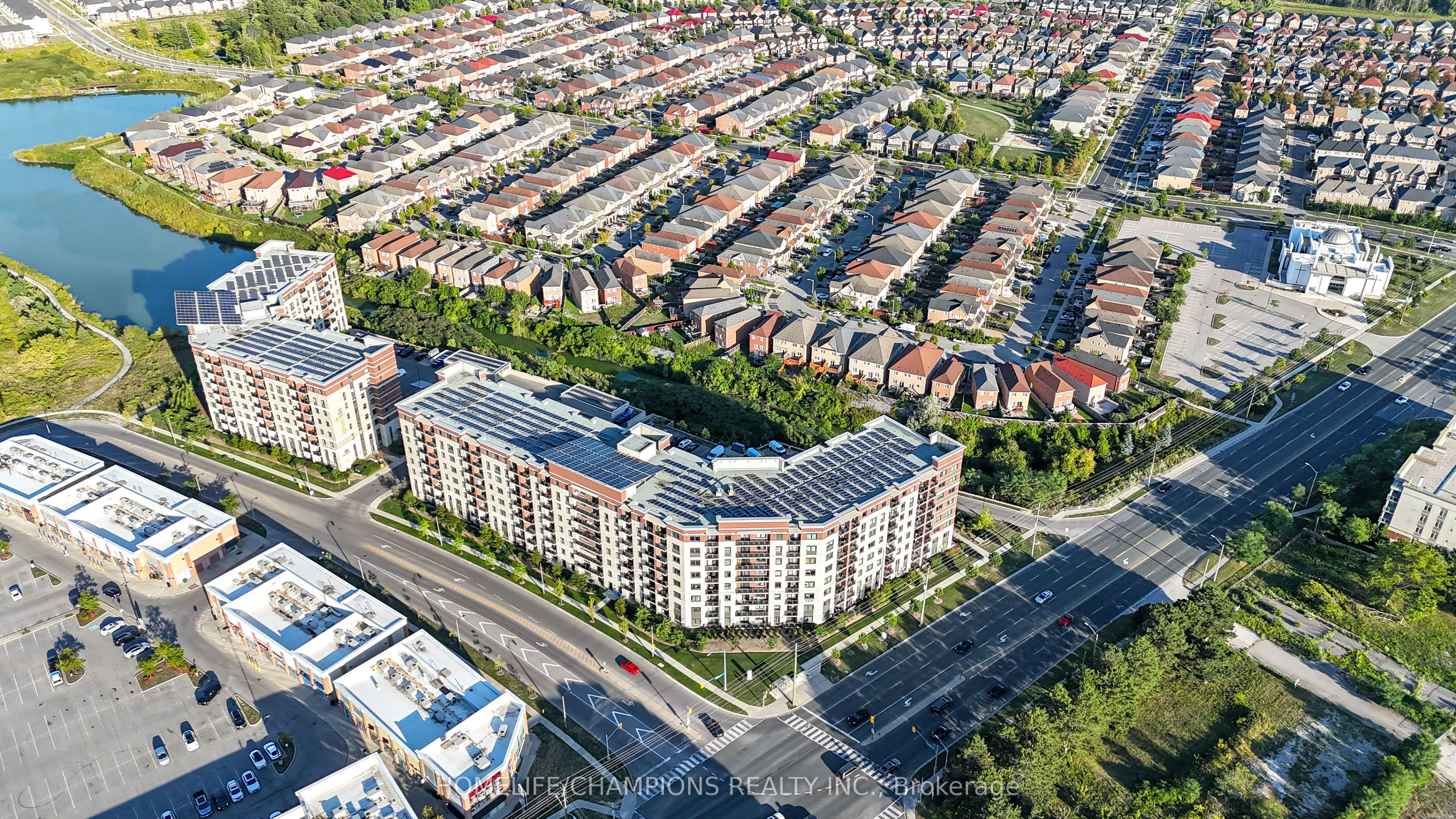 7325 Markham Road, #320