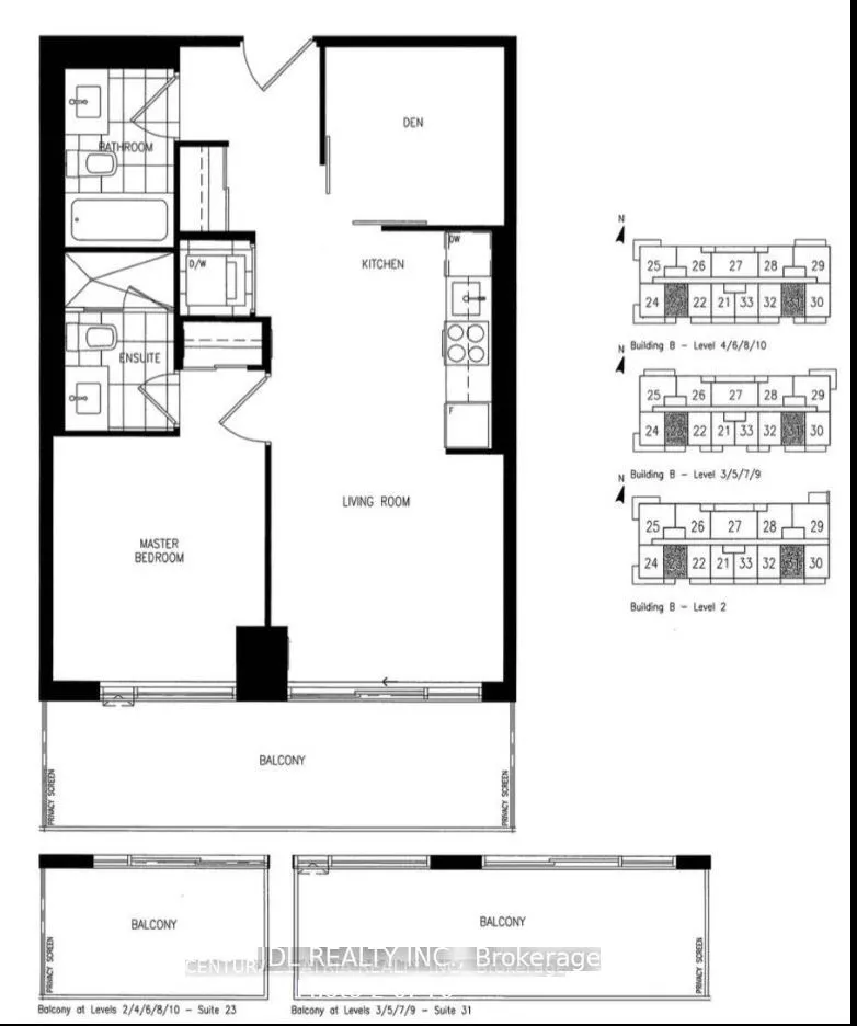 2 David Eyer Road N, #831