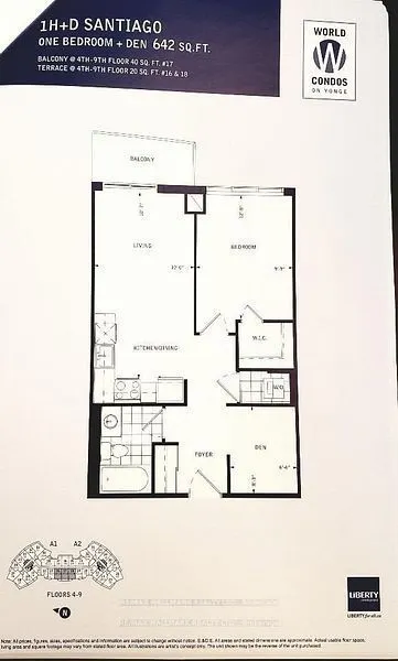 7161 Yonge Street, #817