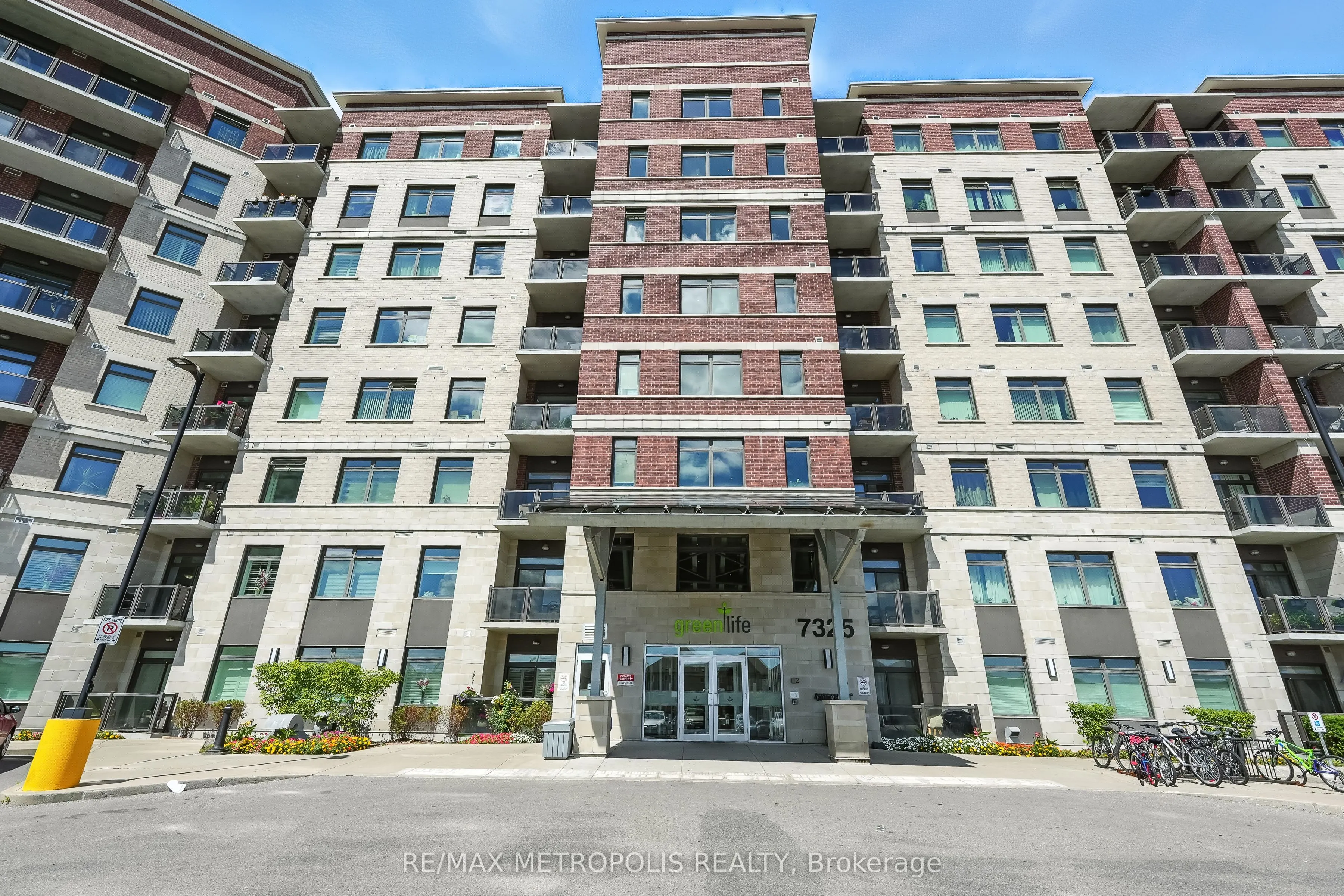 7325 Markham Road, #729