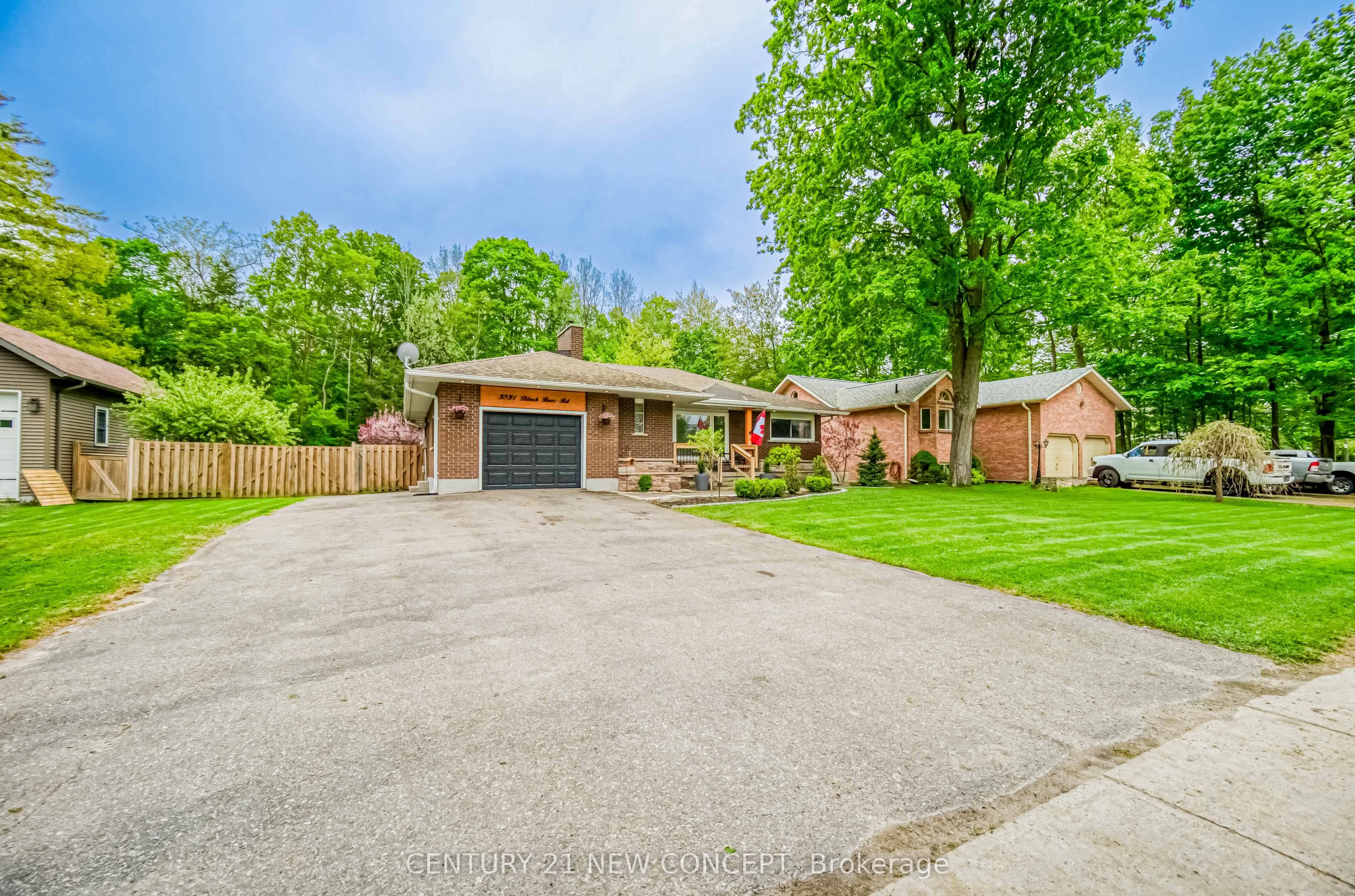 5531 Black River Road