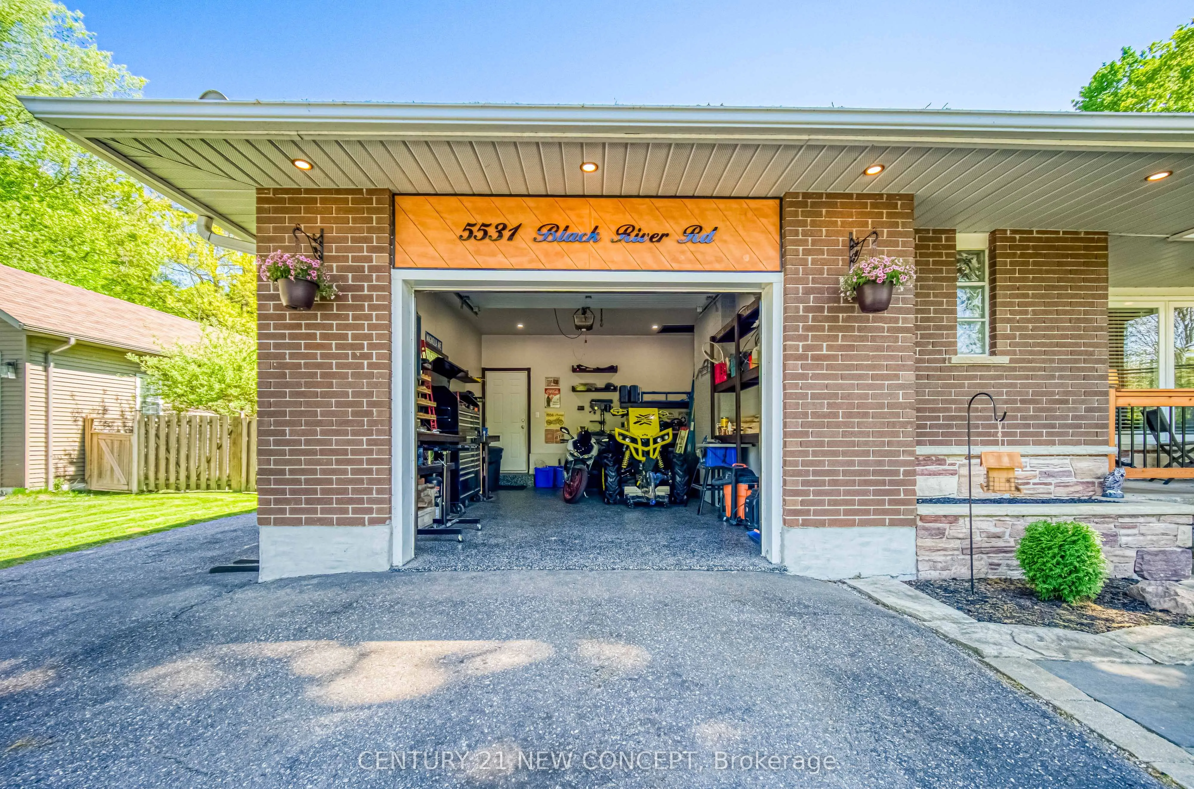 5531 Black River Road