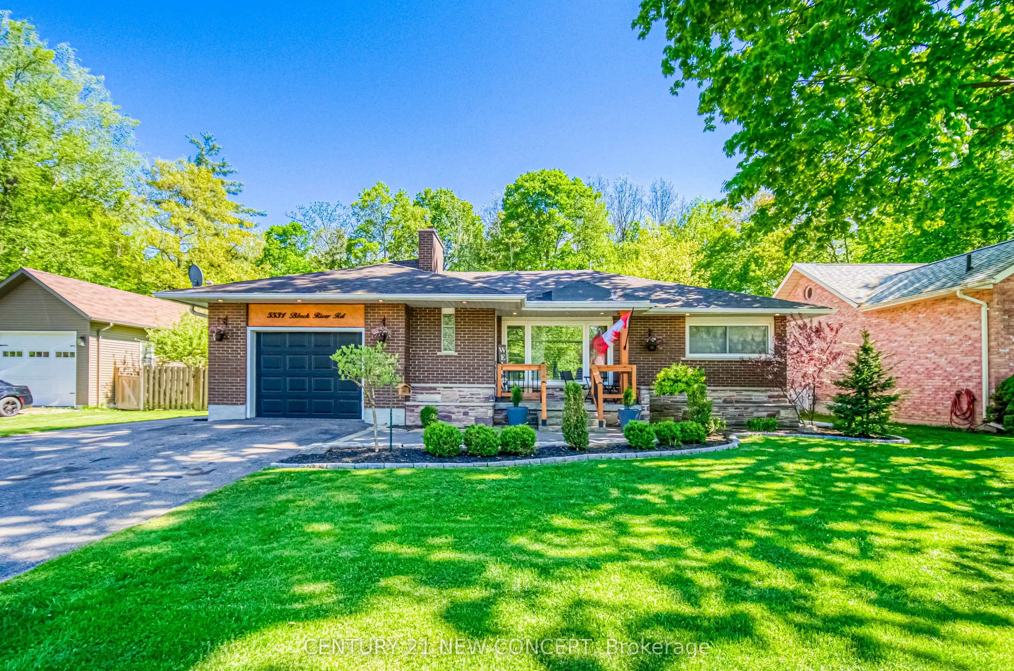 5531 Black River Road