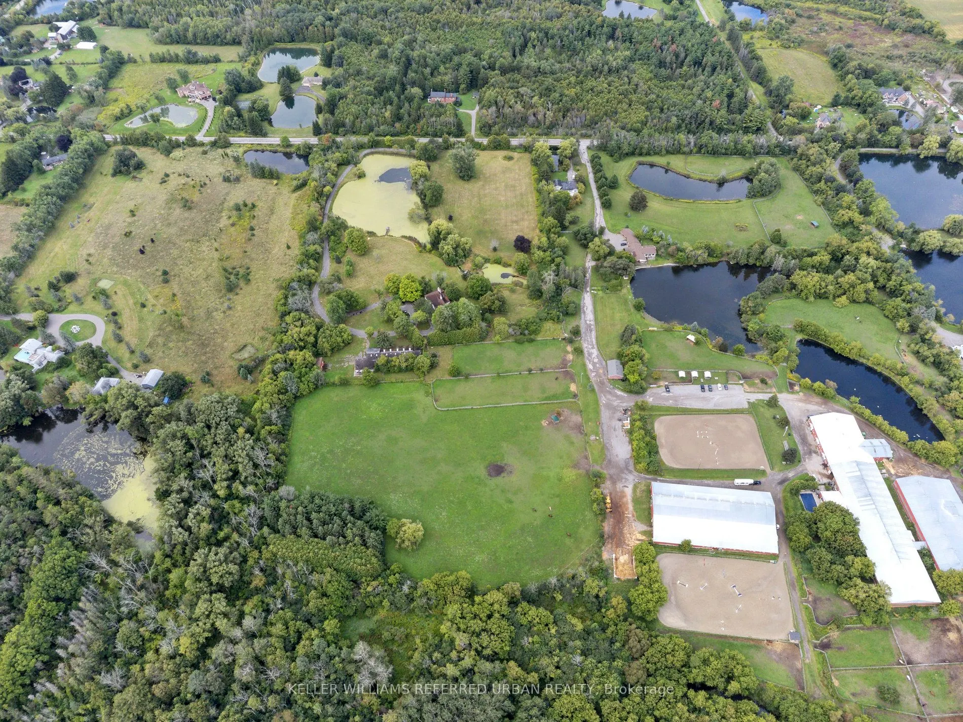 13181 McCowan Road