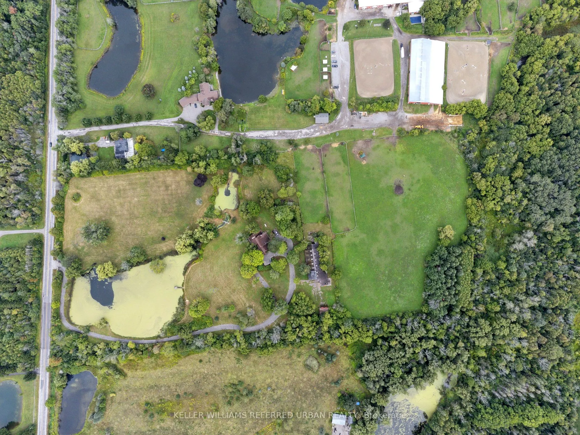 13181 McCowan Road