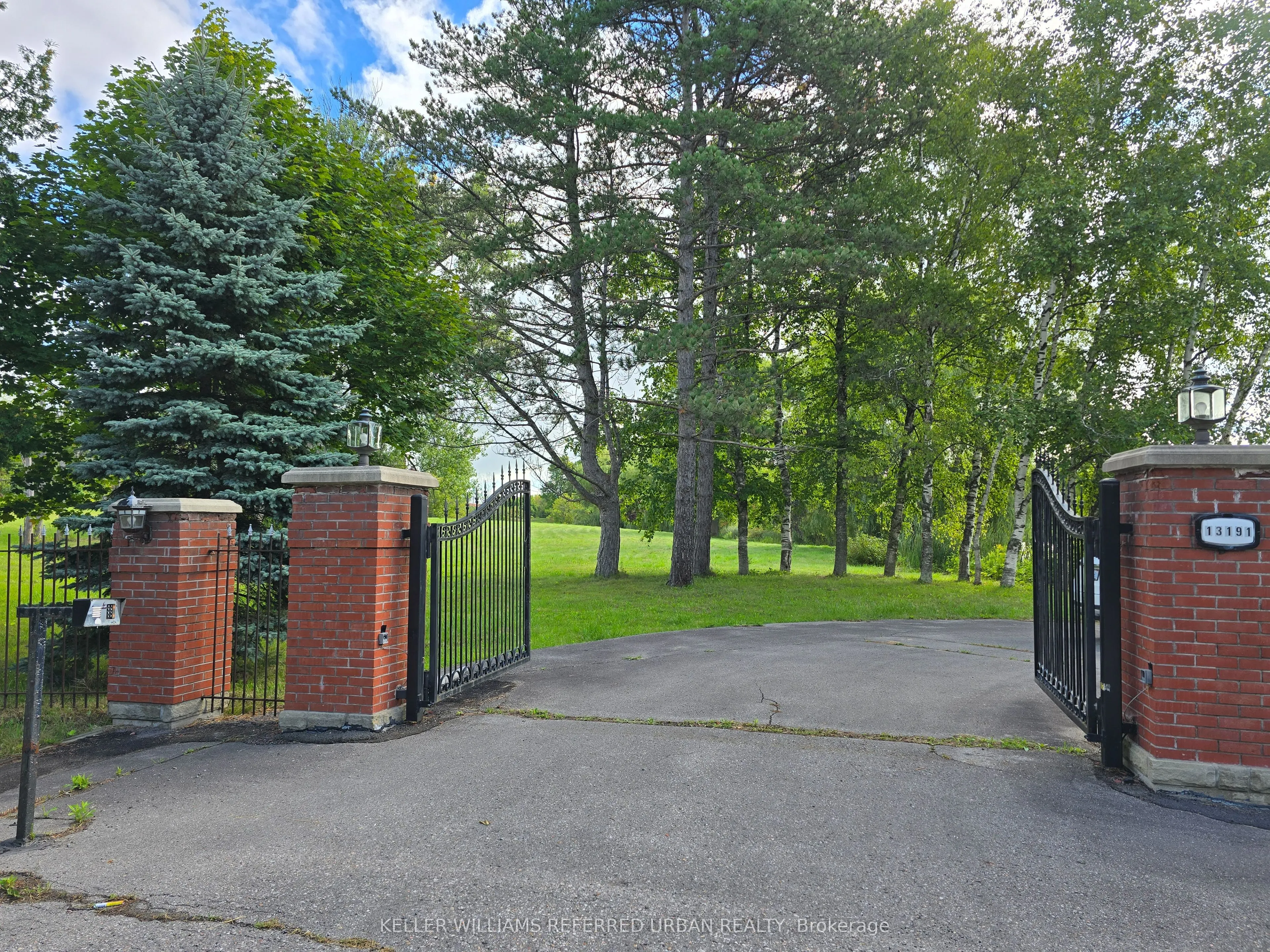 13181 McCowan Road