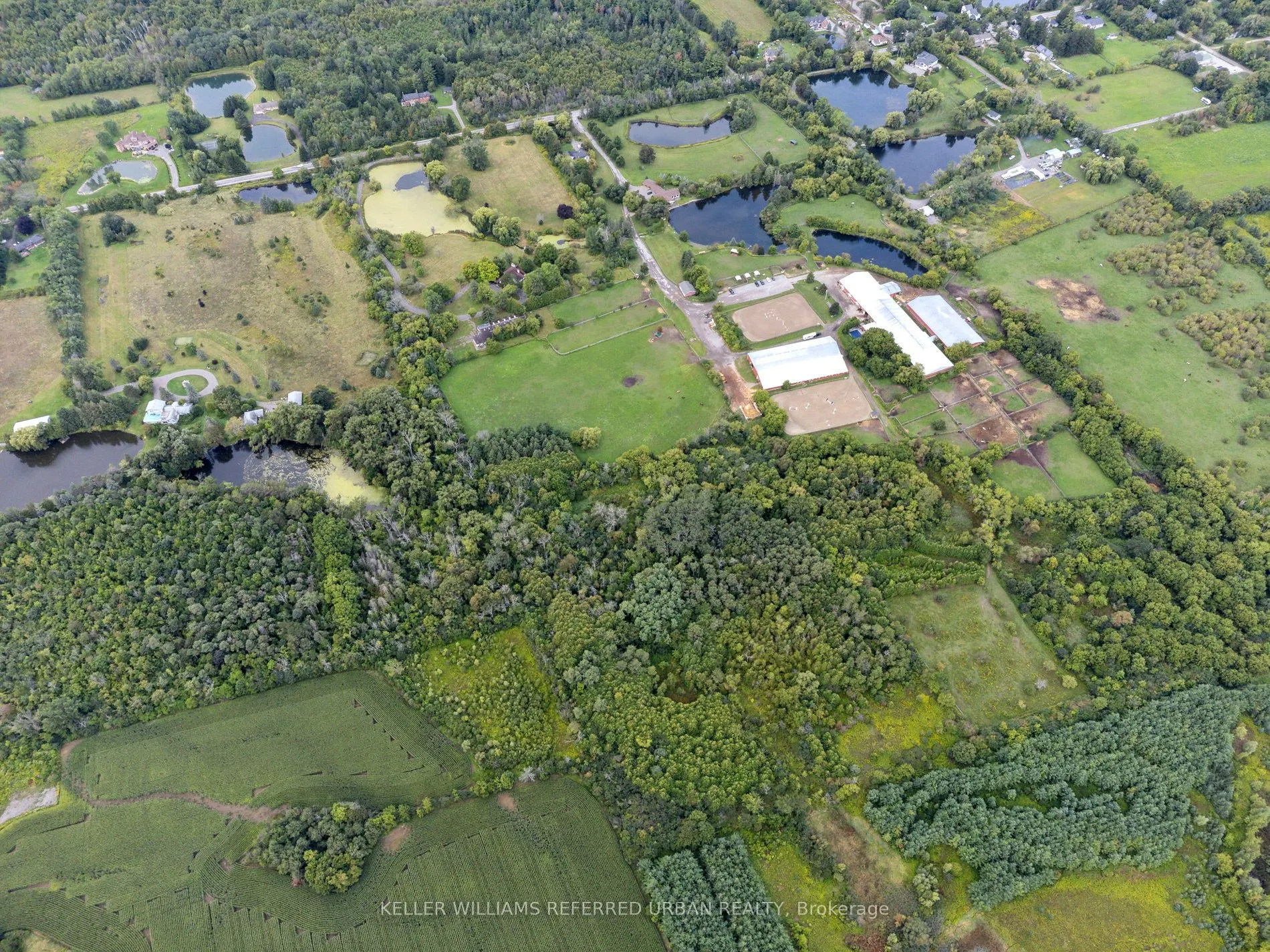 13181 McCowan Road