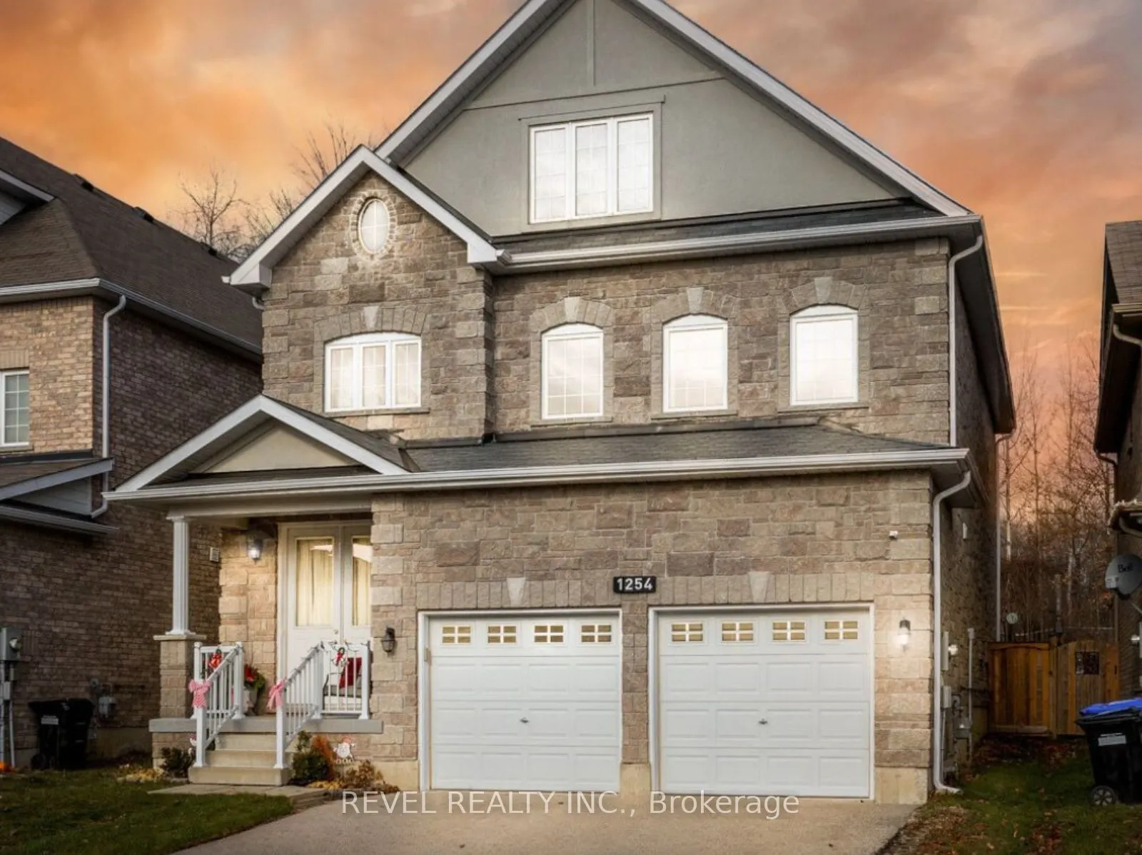 1254 Leslie Drive