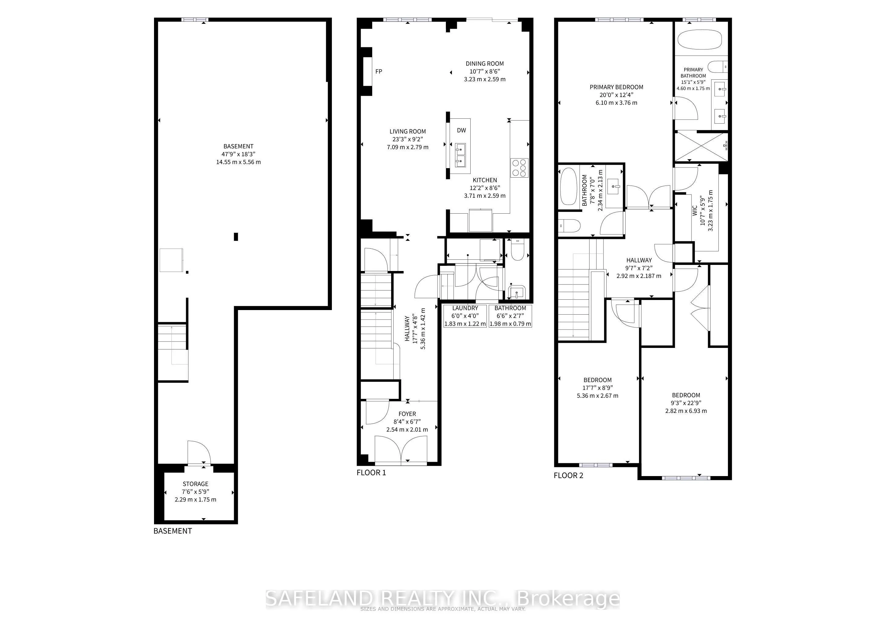 47 Blackwell Crescent