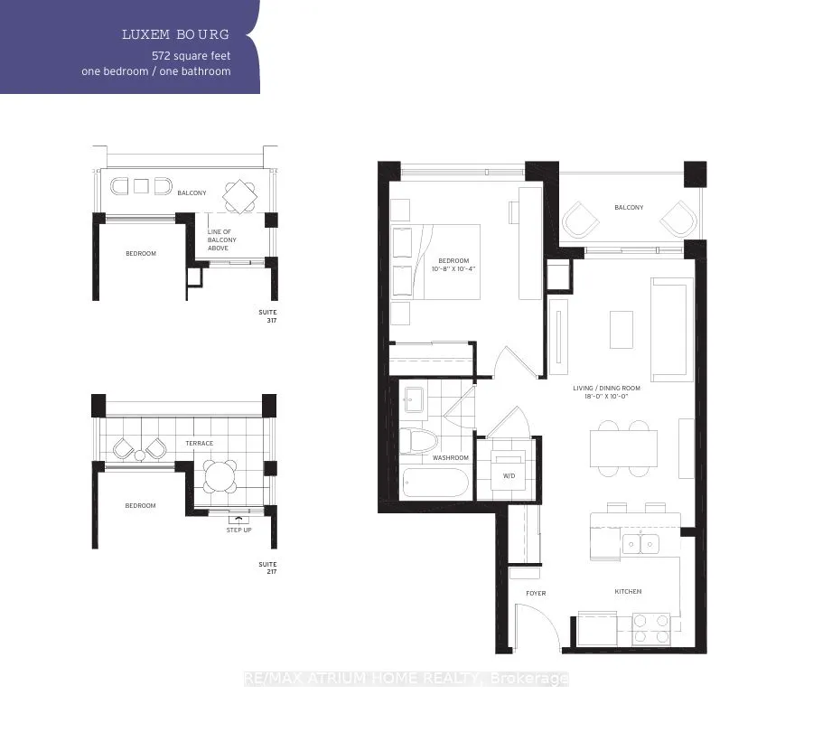 8110 Birchmount Road, #317