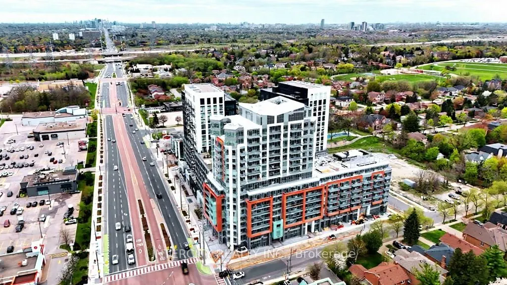 8888 Yonge Street, #724
